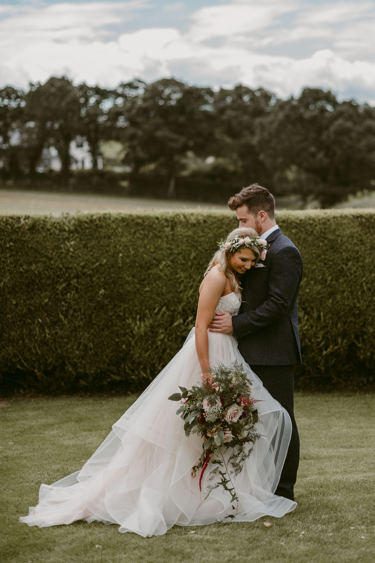 45 Wtoo By Watters dress for an enchanted fairytale inspired wedding