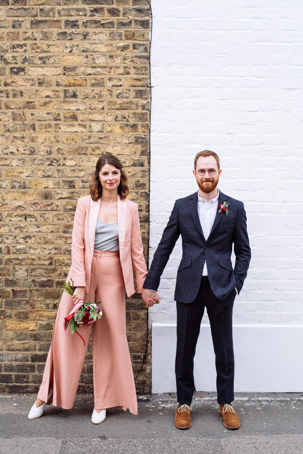 47 London Blogger Nancy Straughans Wedding 1