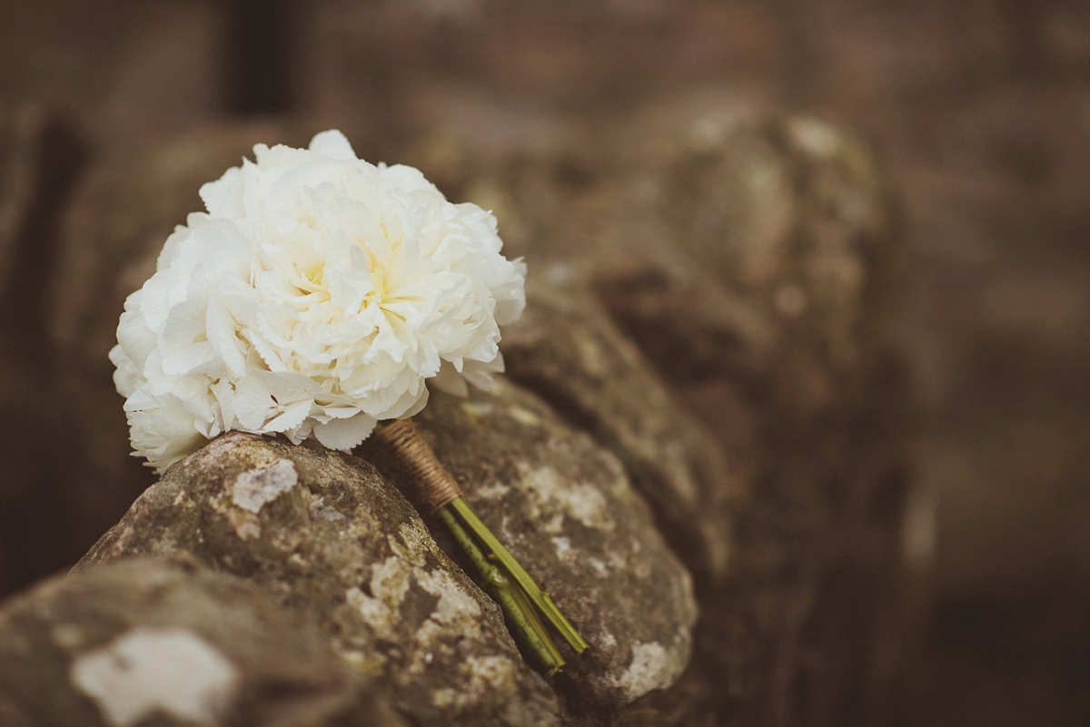 5 A Pronovias bride and her Newton Hall wedding in Northumberland