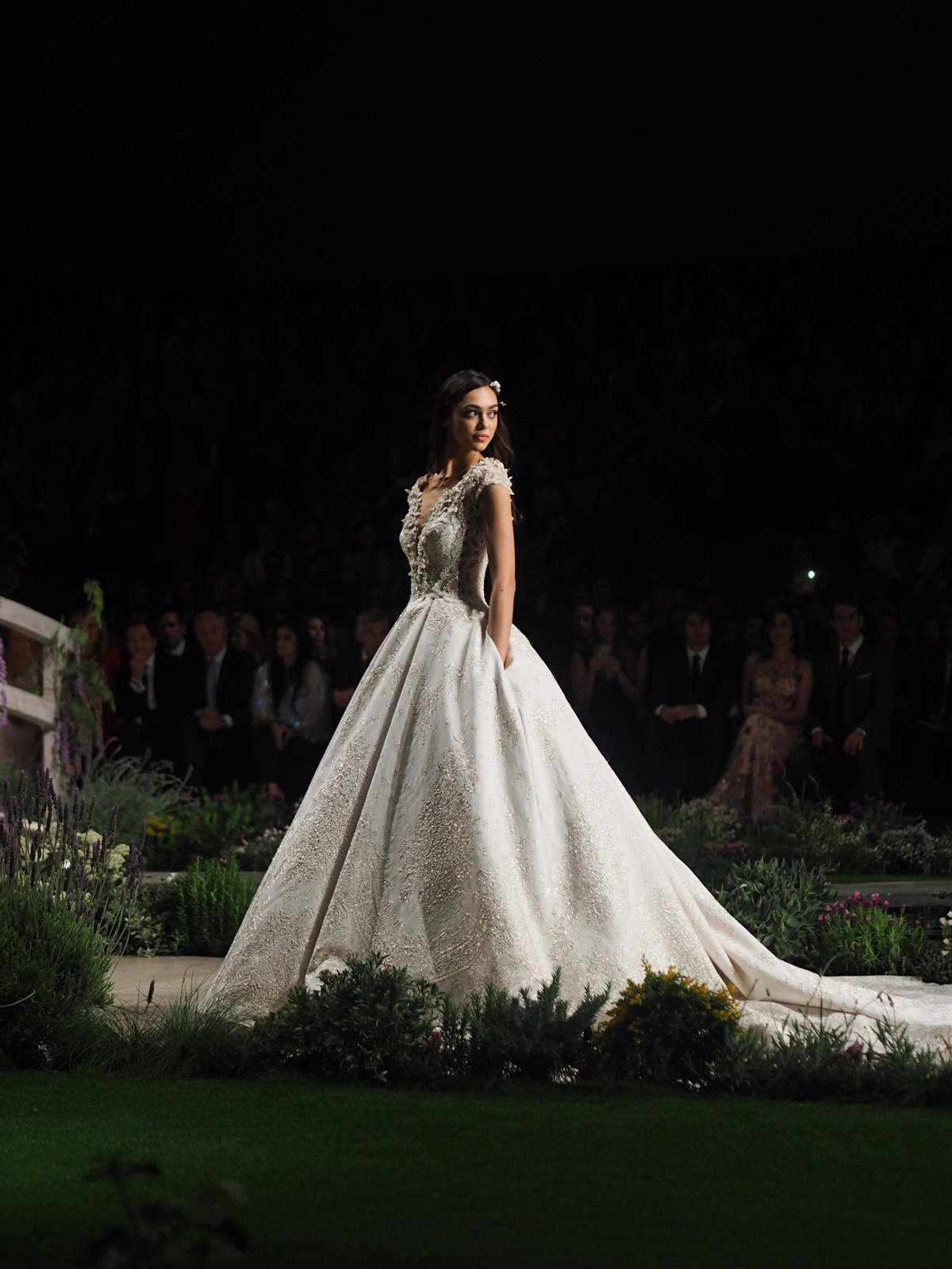 5 Atelier Pronovias In Bloom Barcelona 2018