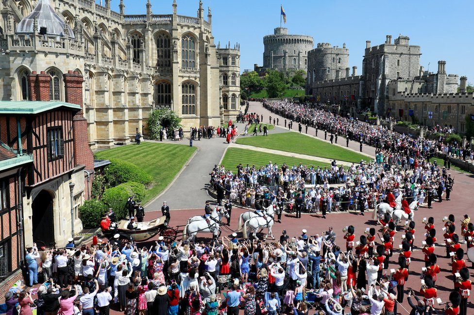 5 Royal Wedding of Meghan and Harry 1 - When Love Is The Way: why the Royal Wedding was about much more than Meghan's dress 5 Royal Wedding of Meghan and Harry 1