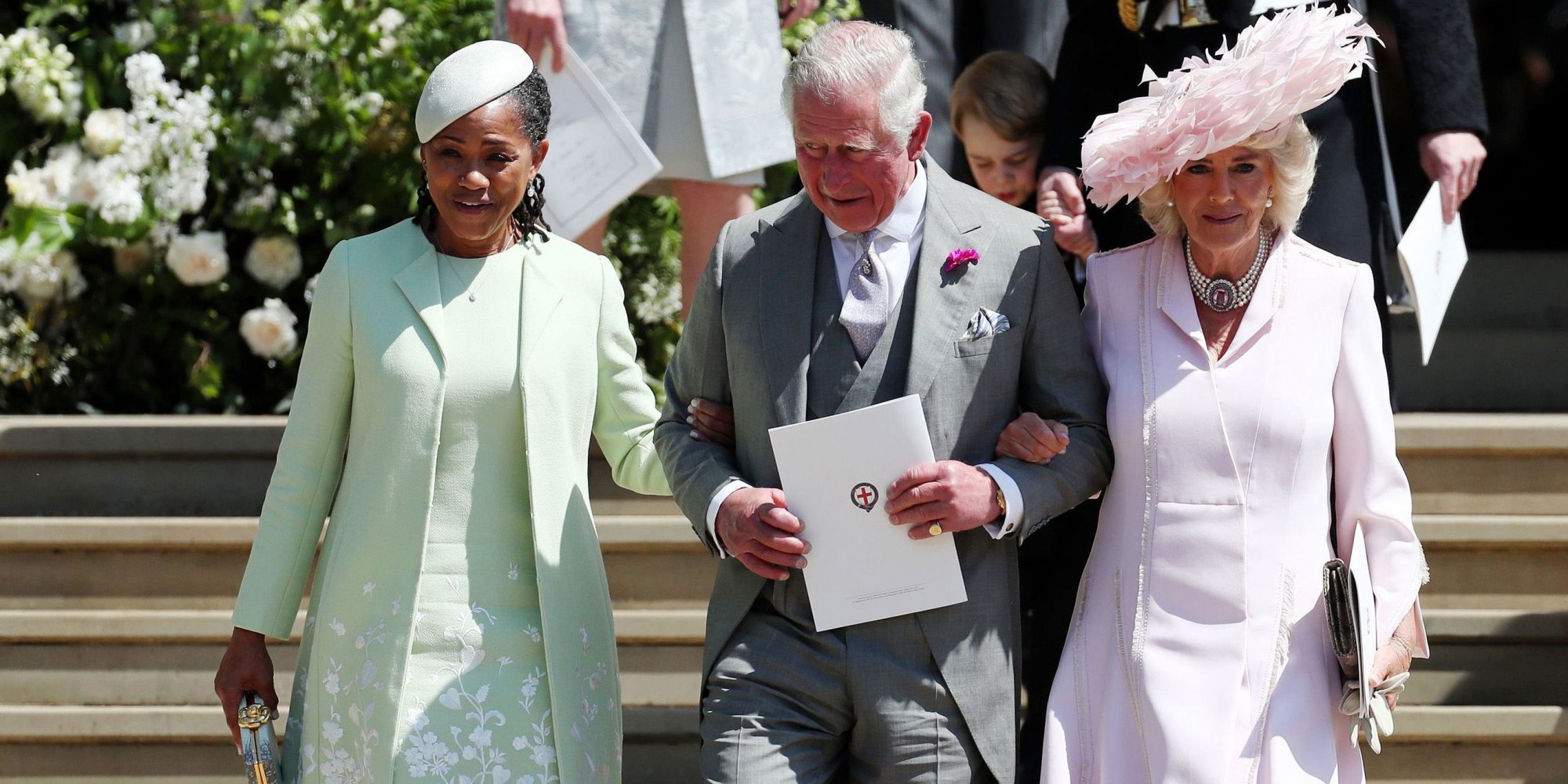 5 Royal Wedding of Meghan and Harry - When Love Is The Way: why the Royal Wedding was about much more than Meghan's dress 5 Royal Wedding of Meghan and Harry