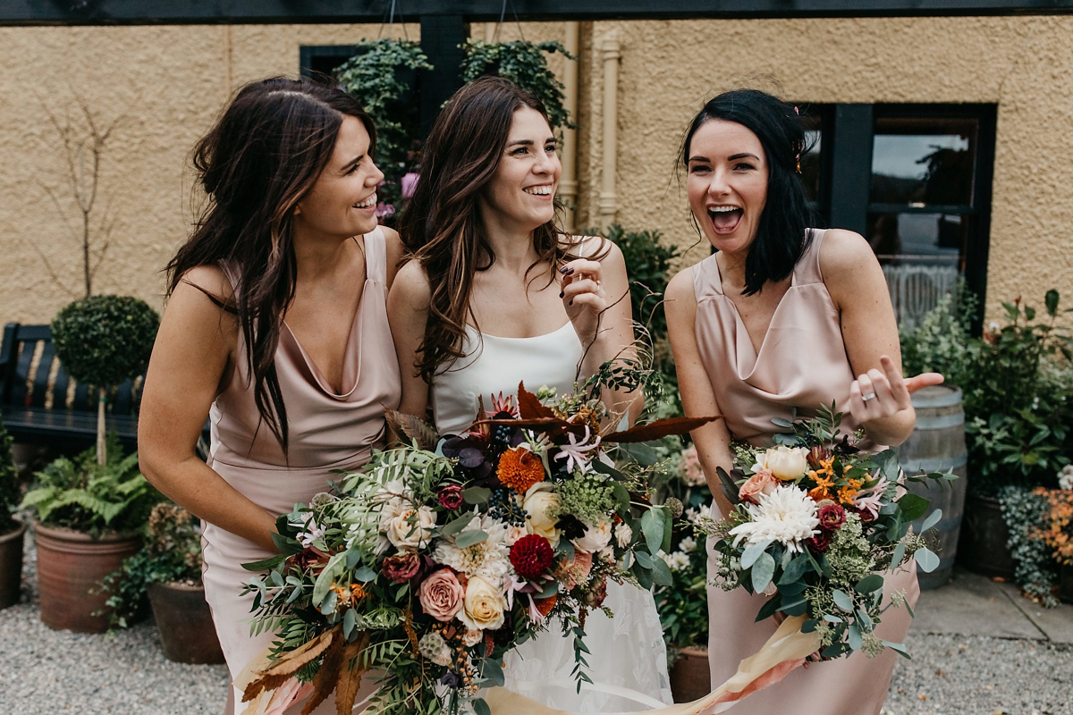 51 Halfpenny London bridal separates for a sweet family wedding