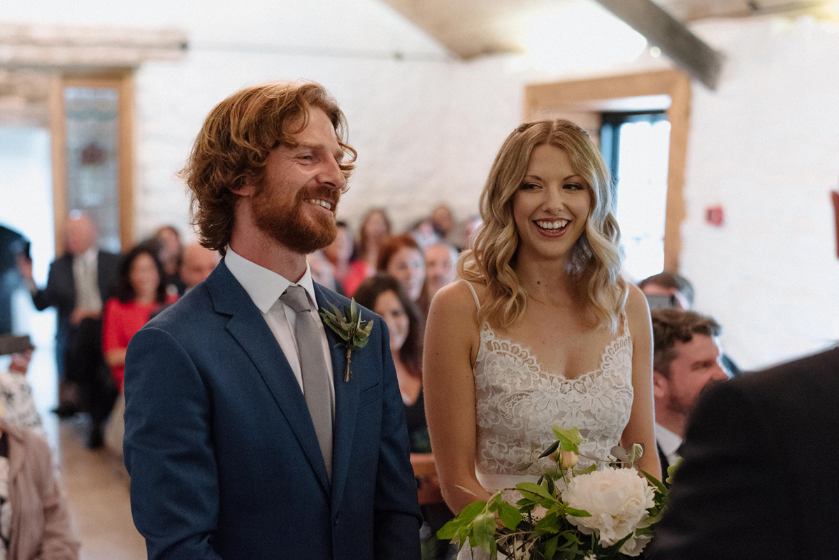 58 A romantic bohemian Northern Ireland wedding - An Anais Annette Gown and a Crown of Flowers for a Romantic and Bohemian Northern-Irish Wedding 58 A romantic bohemian Northern Ireland wedding