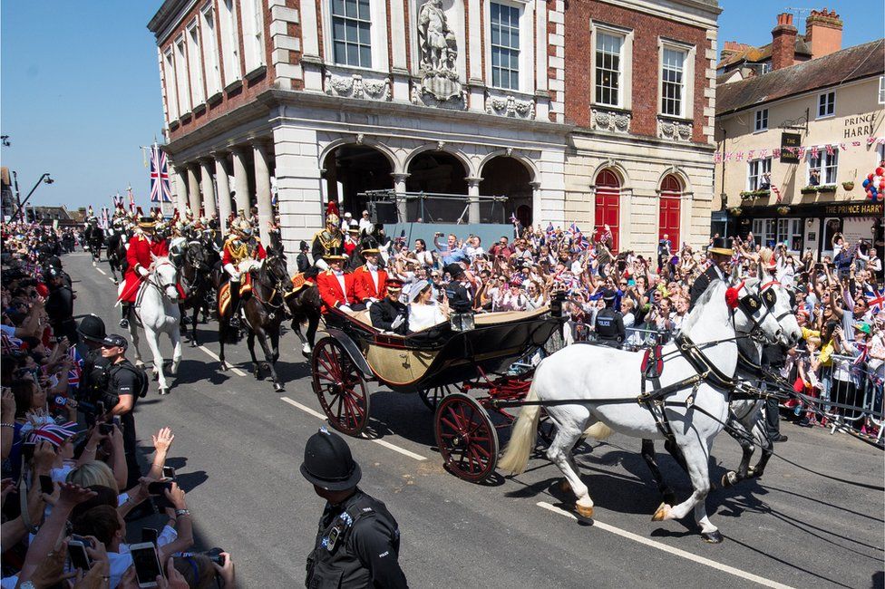 6 Royal Wedding of Meghan and Harry - When Love Is The Way: why the Royal Wedding was about much more than Meghan's dress 6 Royal Wedding of Meghan and Harry