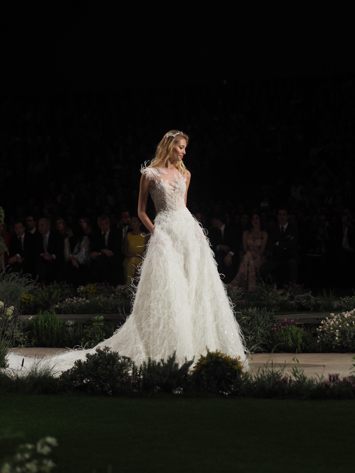 64 Atelier Pronovias In Bloom Barcelona 2018