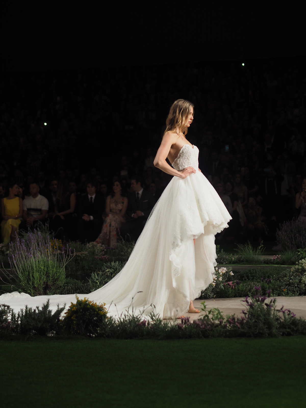 65 Atelier Pronovias In Bloom Barcelona 2018