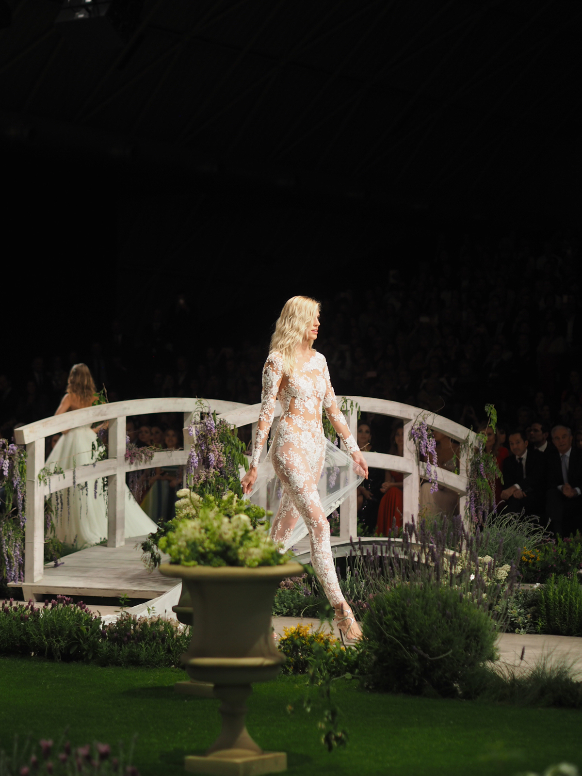66 Atelier Pronovias In Bloom Barcelona 2018