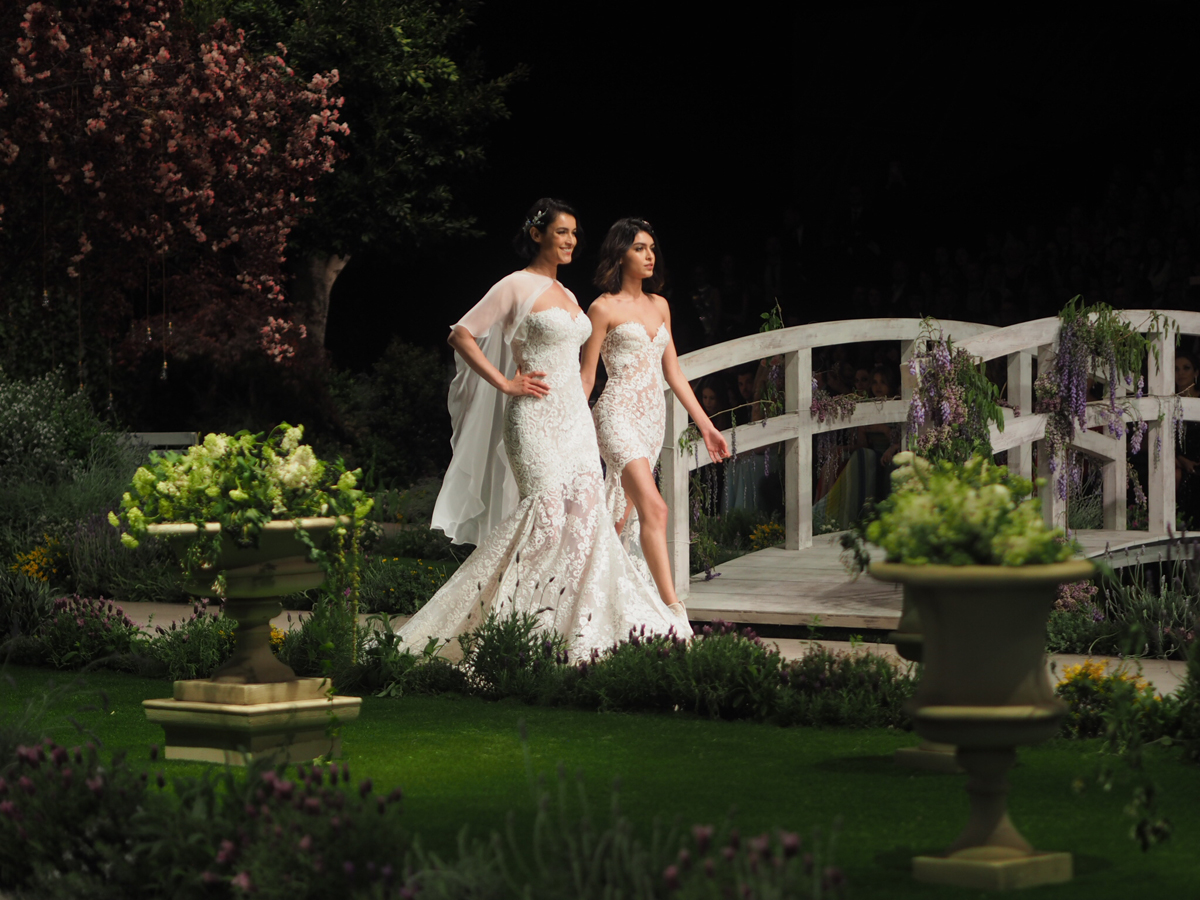 68 Atelier Pronovias In Bloom Barcelona 2018