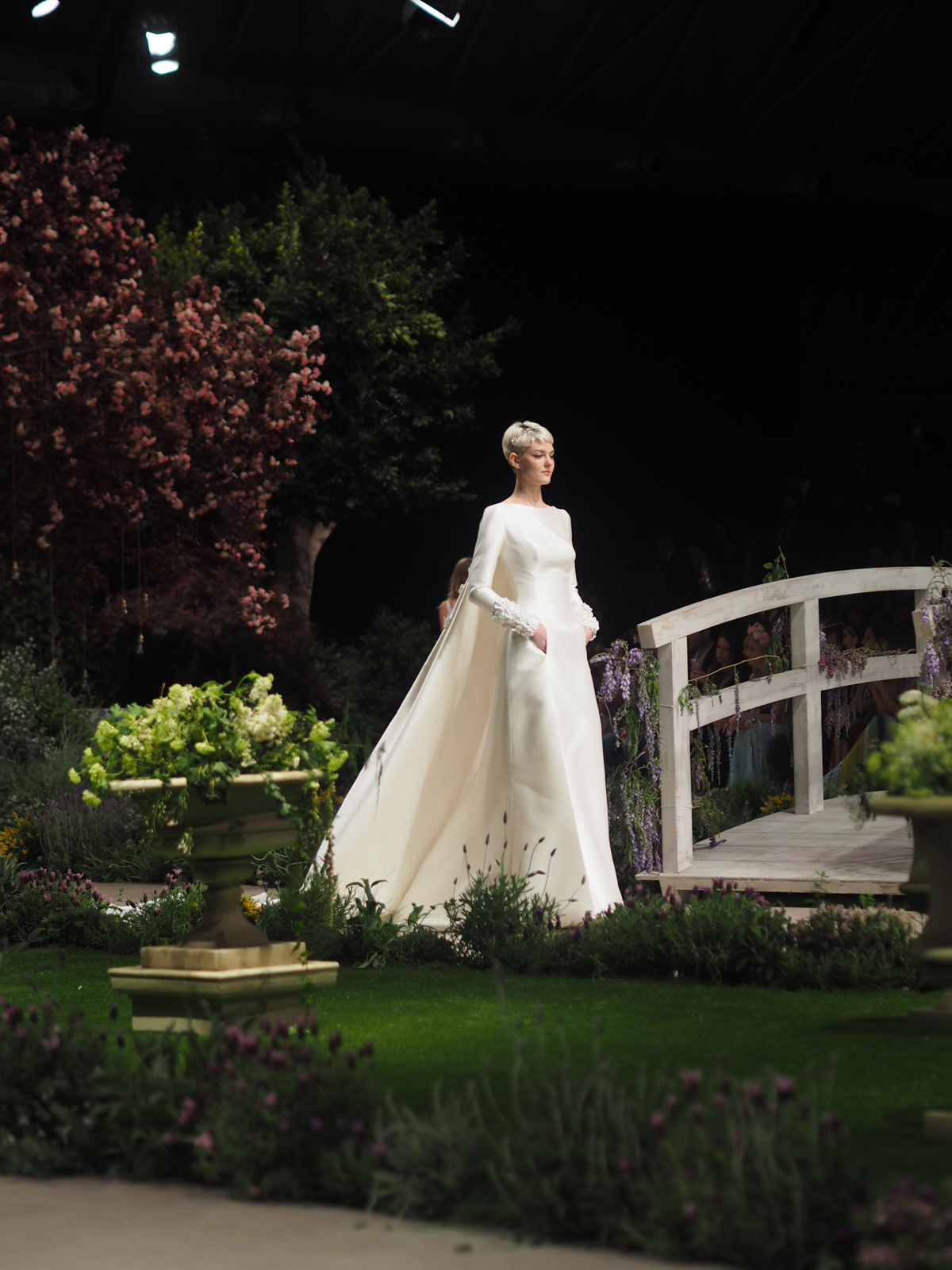 69 Atelier Pronovias In Bloom Barcelona 2018