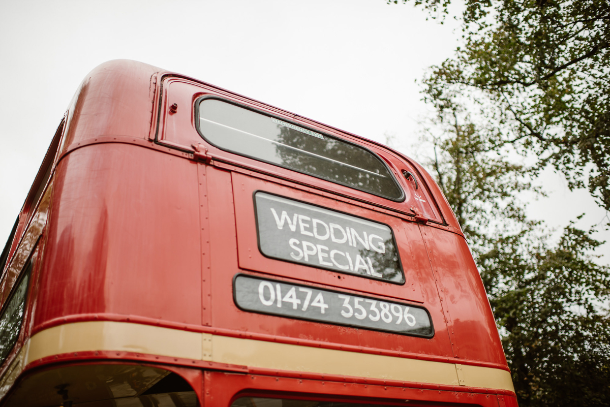 7 A vintage dress for a rock n roll London pub wedding