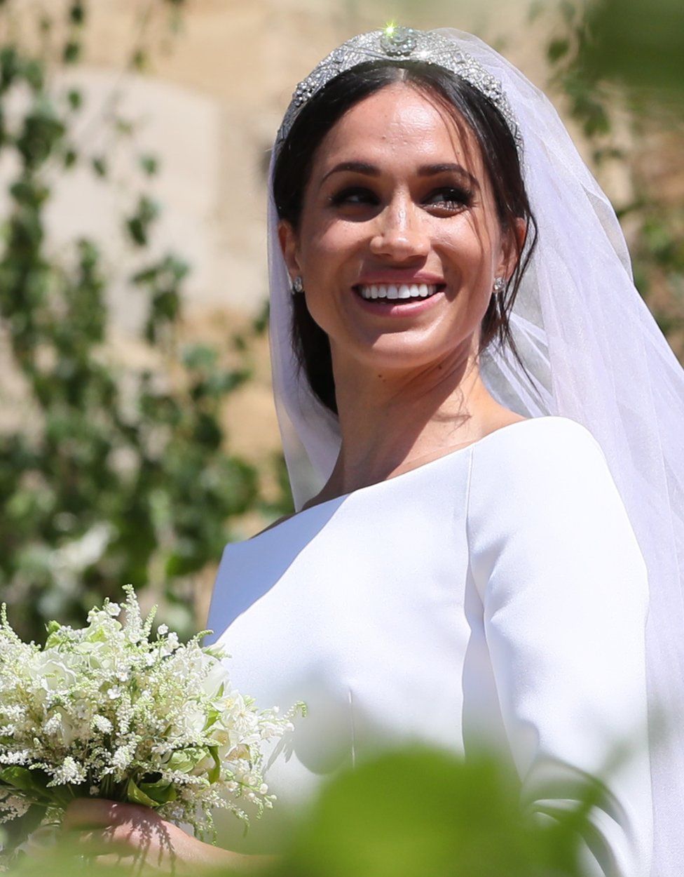 7 Royal Wedding of Meghan and Harry - When Love Is The Way: why the Royal Wedding was about much more than Meghan's dress 7 Royal Wedding of Meghan and Harry