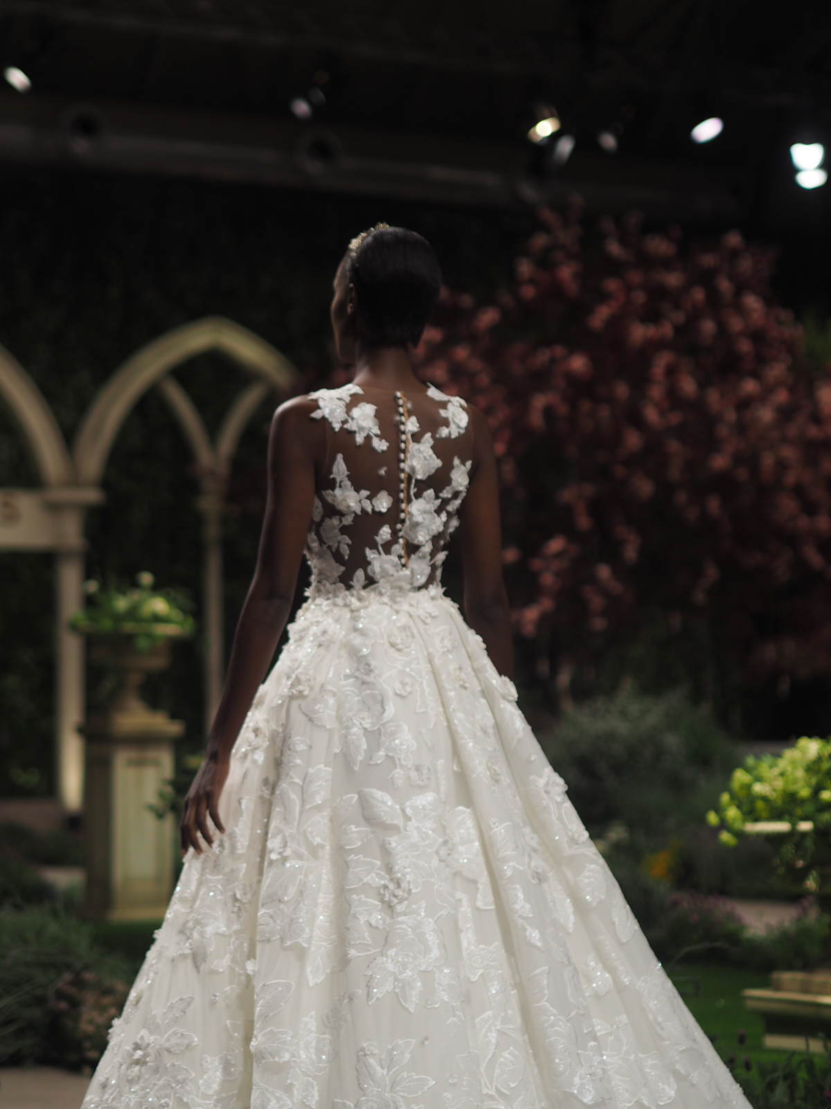 72 Atelier Pronovias In Bloom Barcelona 2018