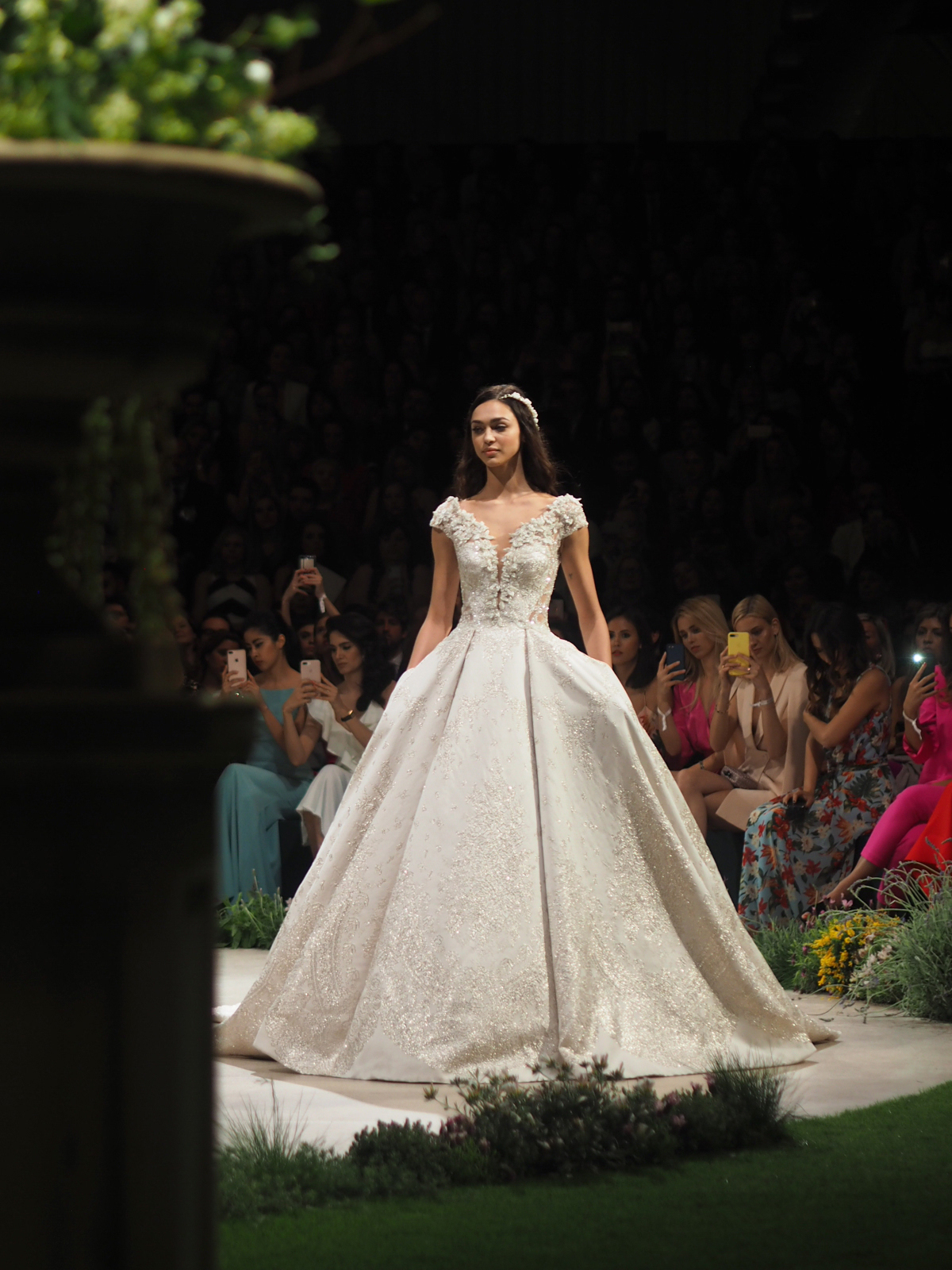78 Atelier Pronovias In Bloom Barcelona 2018