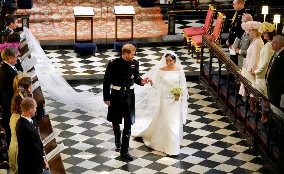 8 Royal Wedding of Meghan and Harry 1 - When Love Is The Way: why the Royal Wedding was about much more than Meghan's dress 8 Royal Wedding of Meghan and Harry 1
