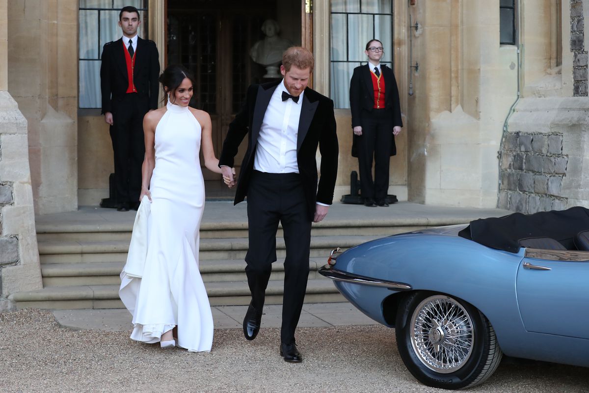 8 Royal Wedding of Meghan and Harry - When Love Is The Way: why the Royal Wedding was about much more than Meghan's dress 8 Royal Wedding of Meghan and Harry