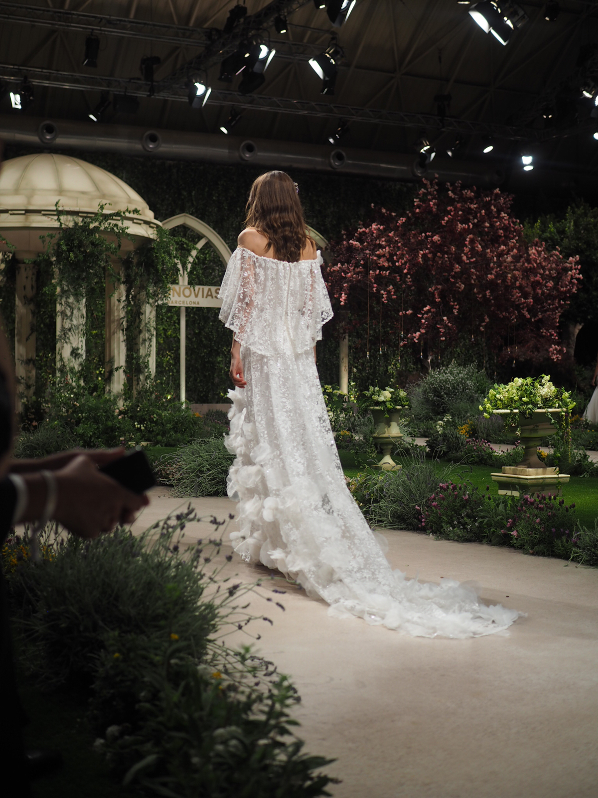 87 Atelier Pronovias In Bloom Barcelona 2018