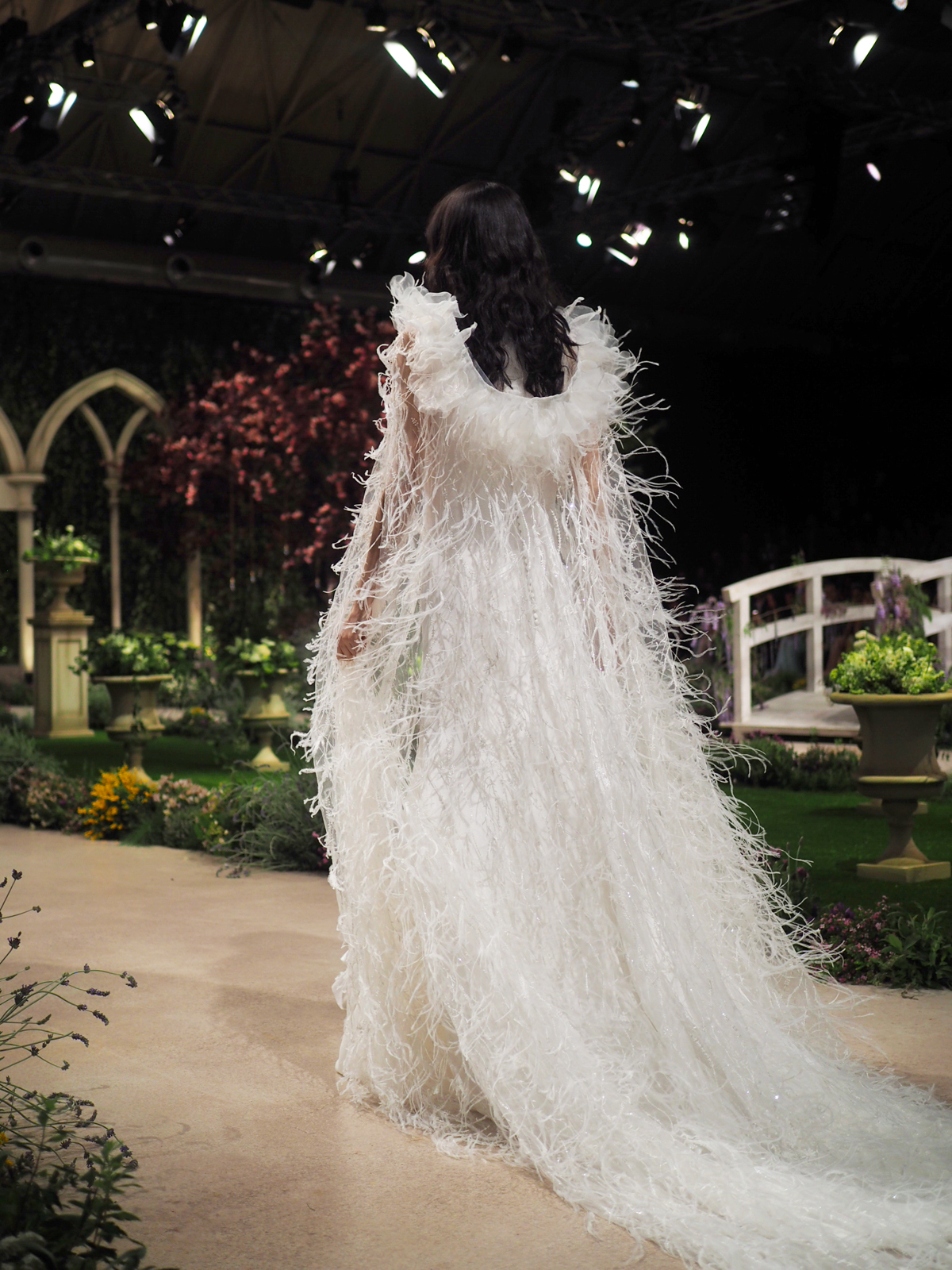 88 Atelier Pronovias In Bloom Barcelona 2018