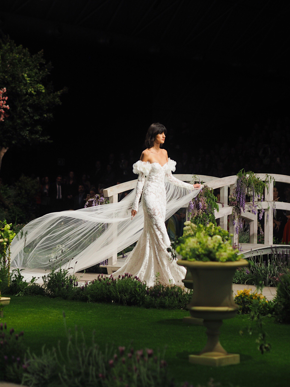 9 Atelier Pronovias In Bloom Barcelona 2018