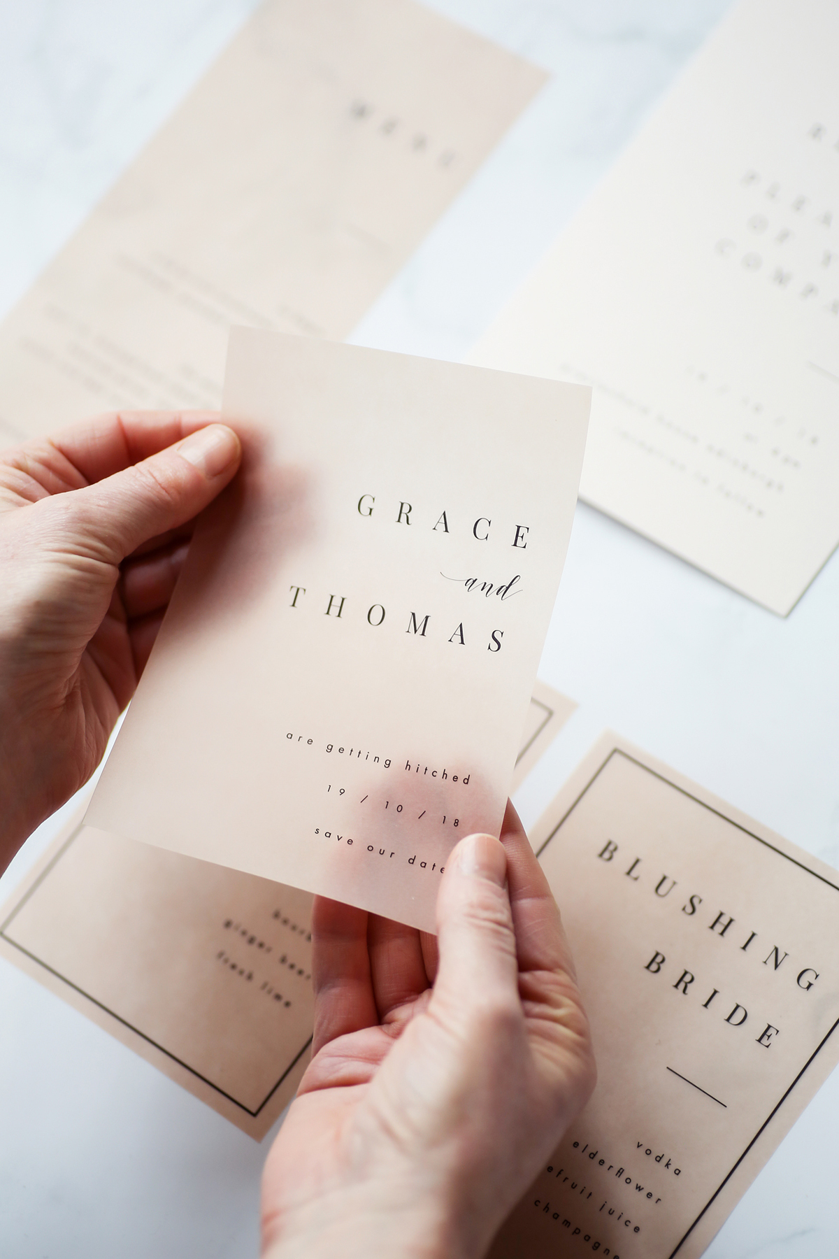 9 EYI Love luxury wedding stationery