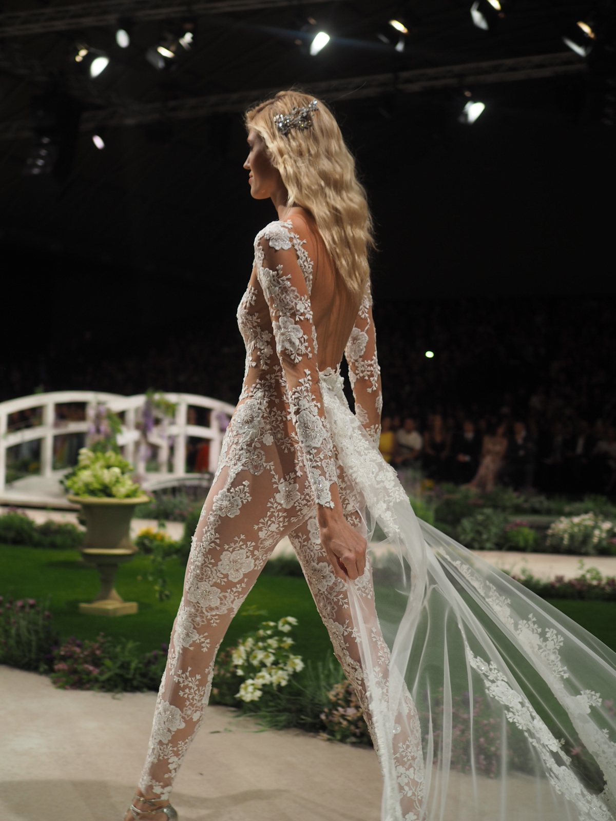 92 Atelier Pronovias In Bloom Barcelona 2018