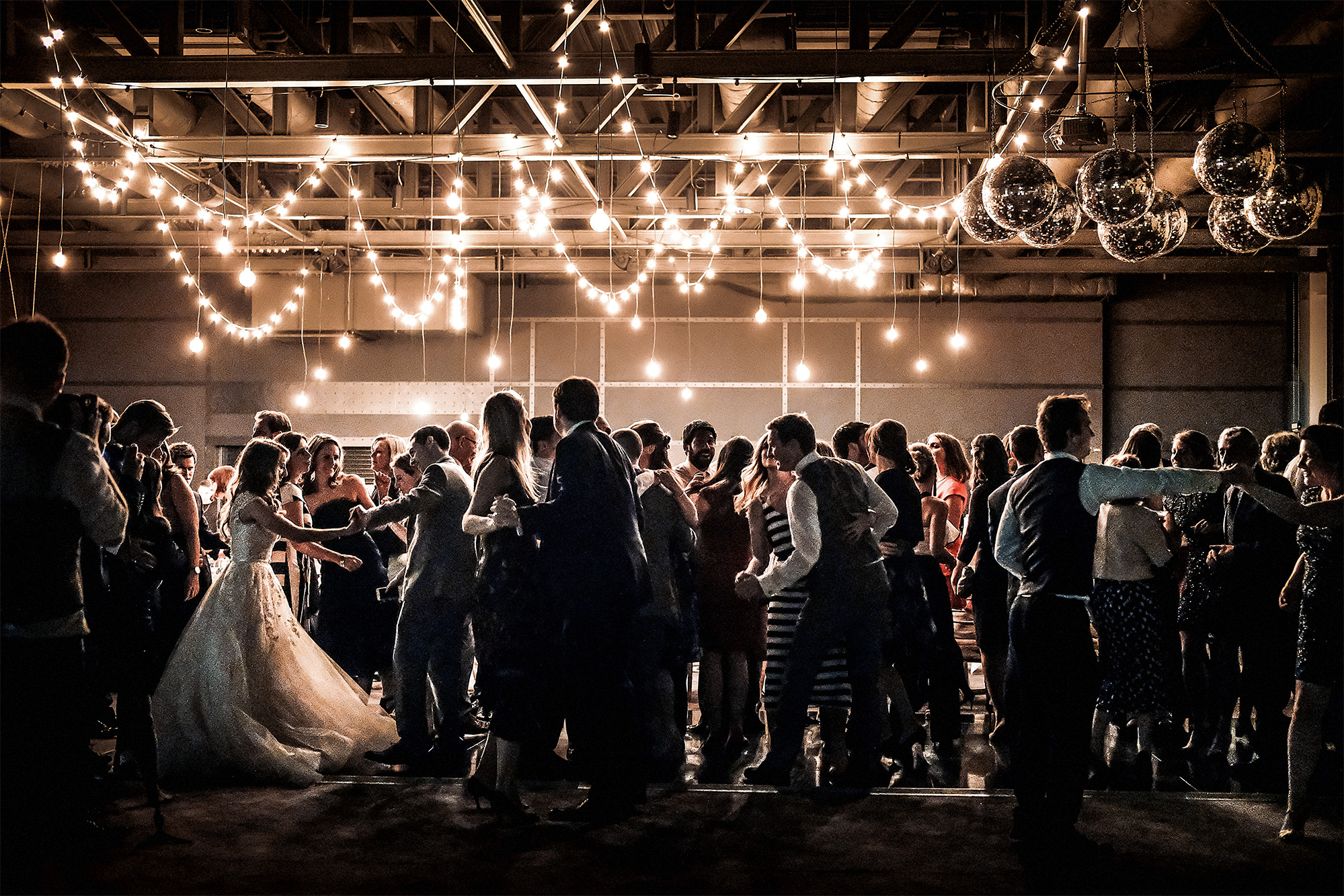 Andrew Billington Photography Dancefloor Side On