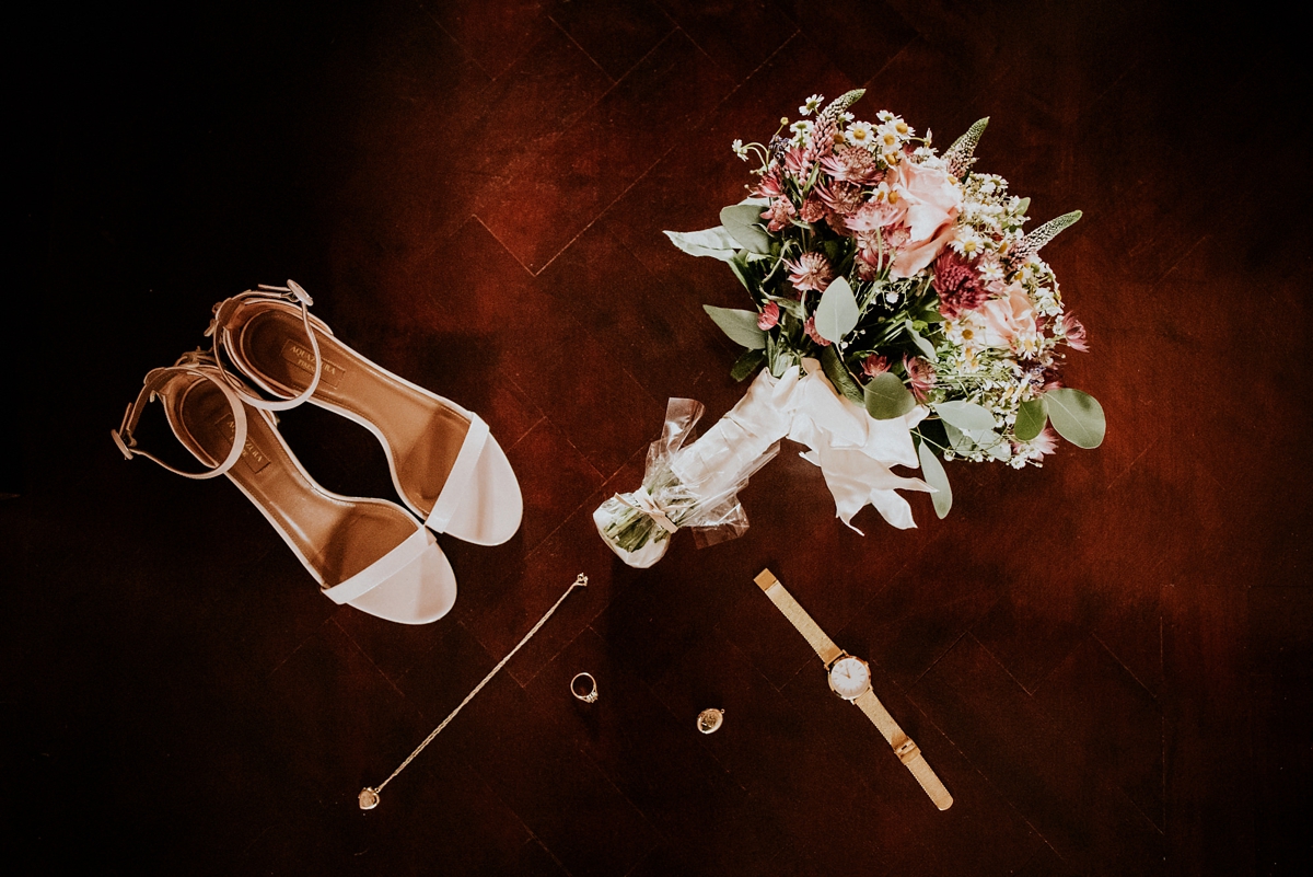 Aquazzura wedding shoes