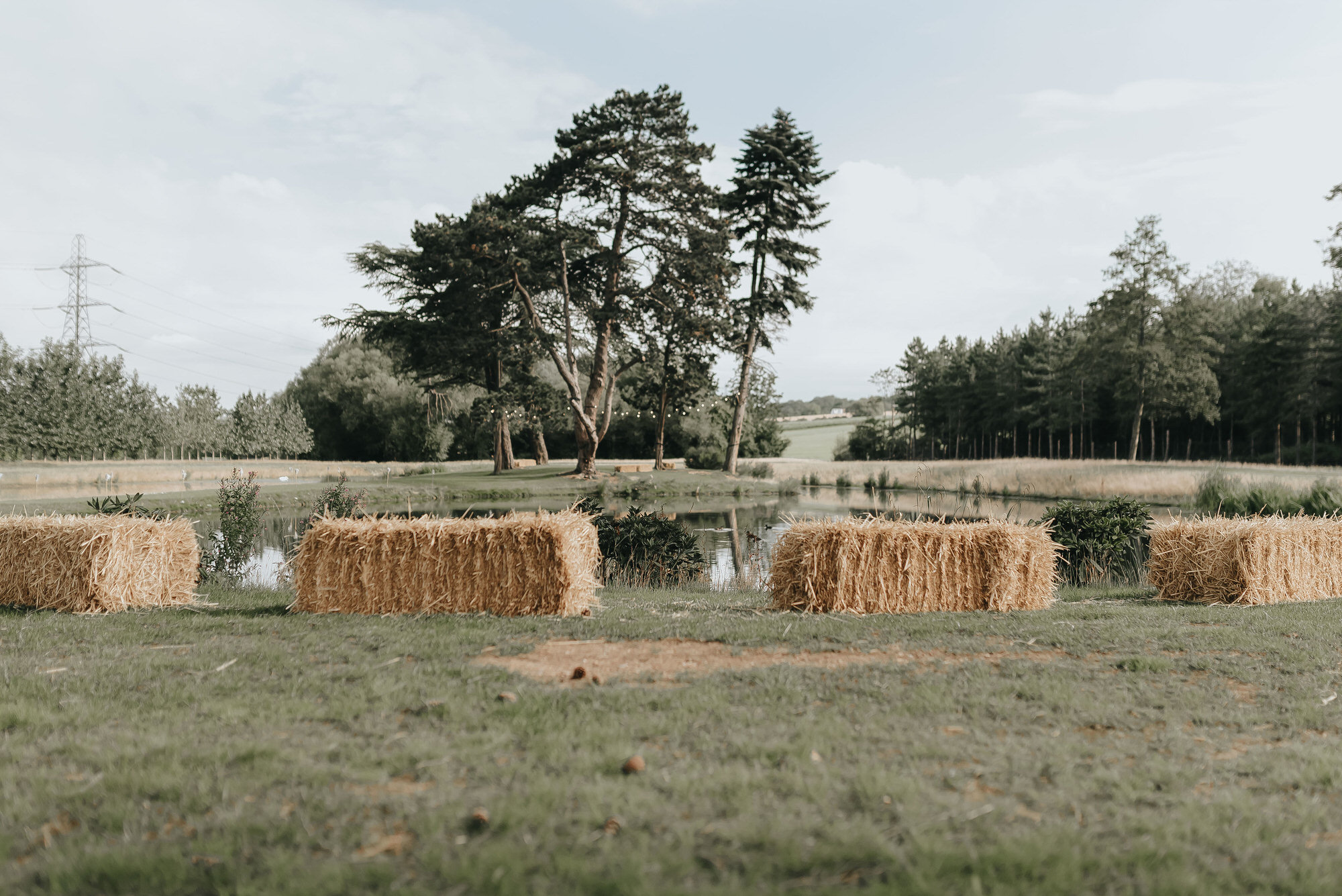 Brook Farm Cuffley Wedding Photographer 001