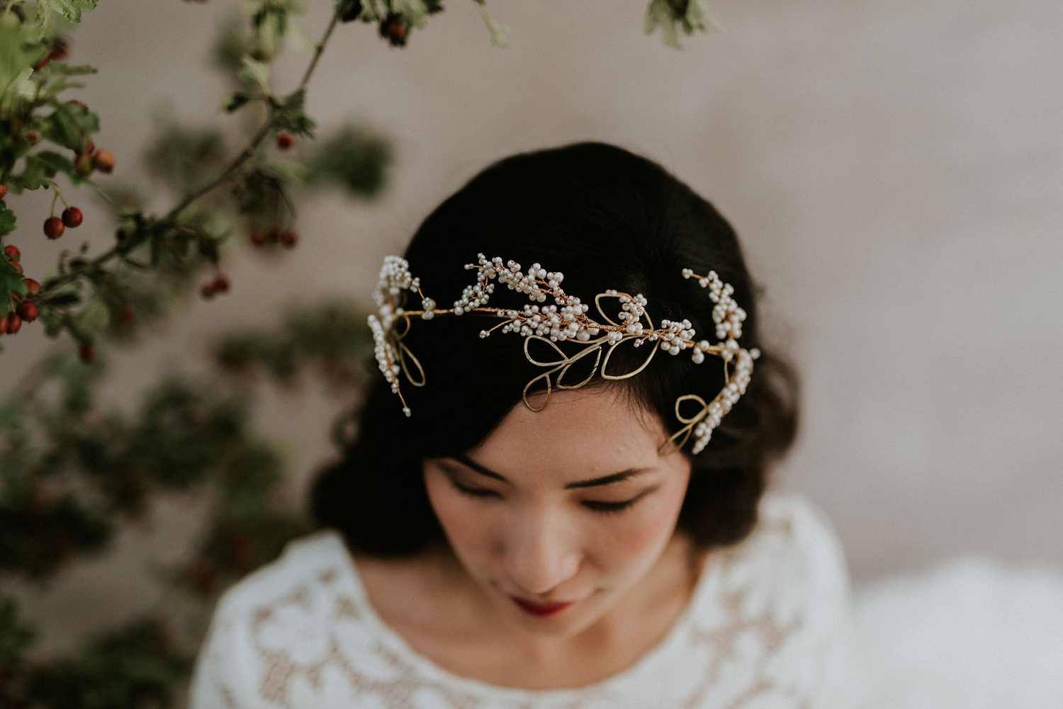 Clare Lloyd Bridal Accessories