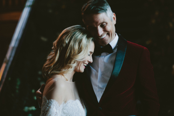 An Elegant Wedding Editorial Inspired by Brides Beyond 35