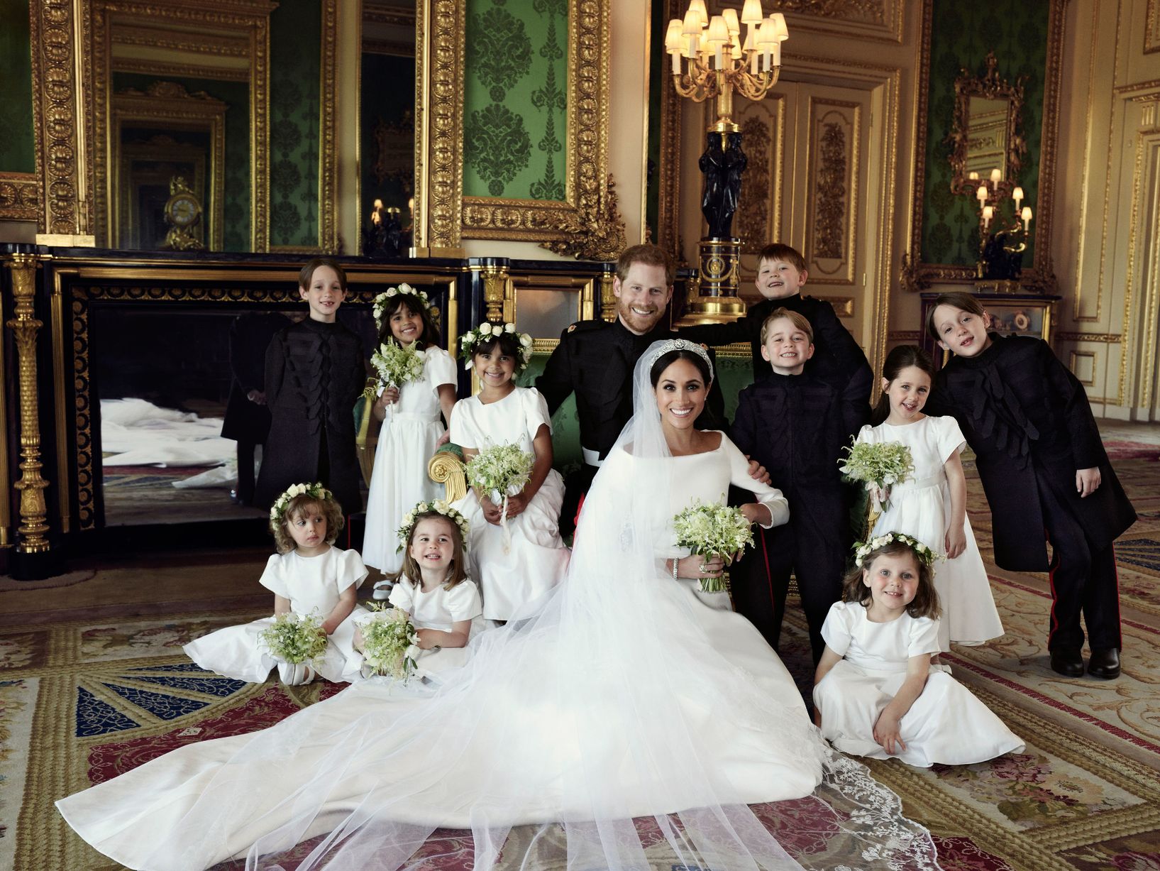 Royal wedding - When Love Is The Way: why the Royal Wedding was about much more than Meghan's dress Royal wedding