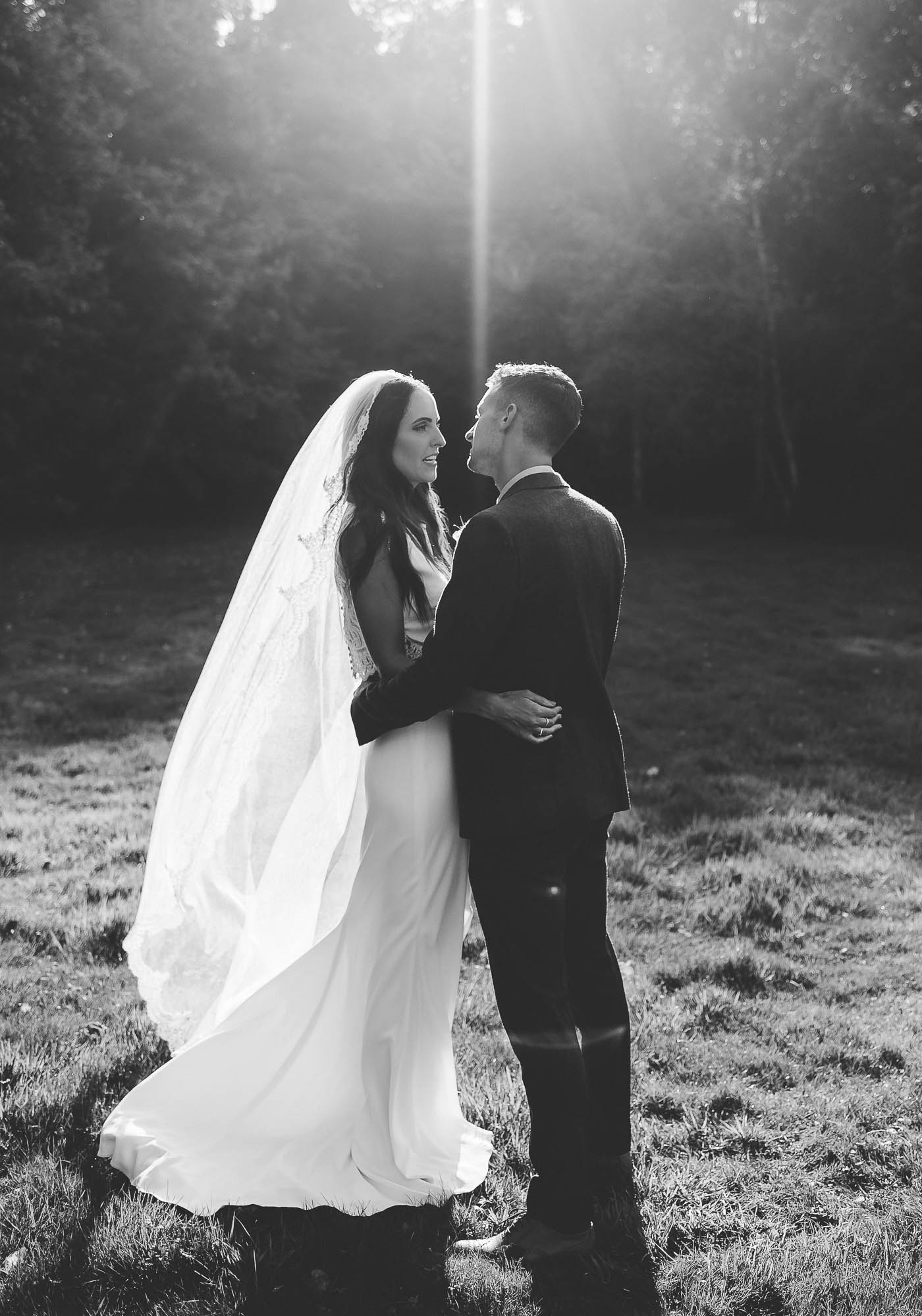 Voewood Wedding by Norfolk Wedding Photographer Luis Holden 041