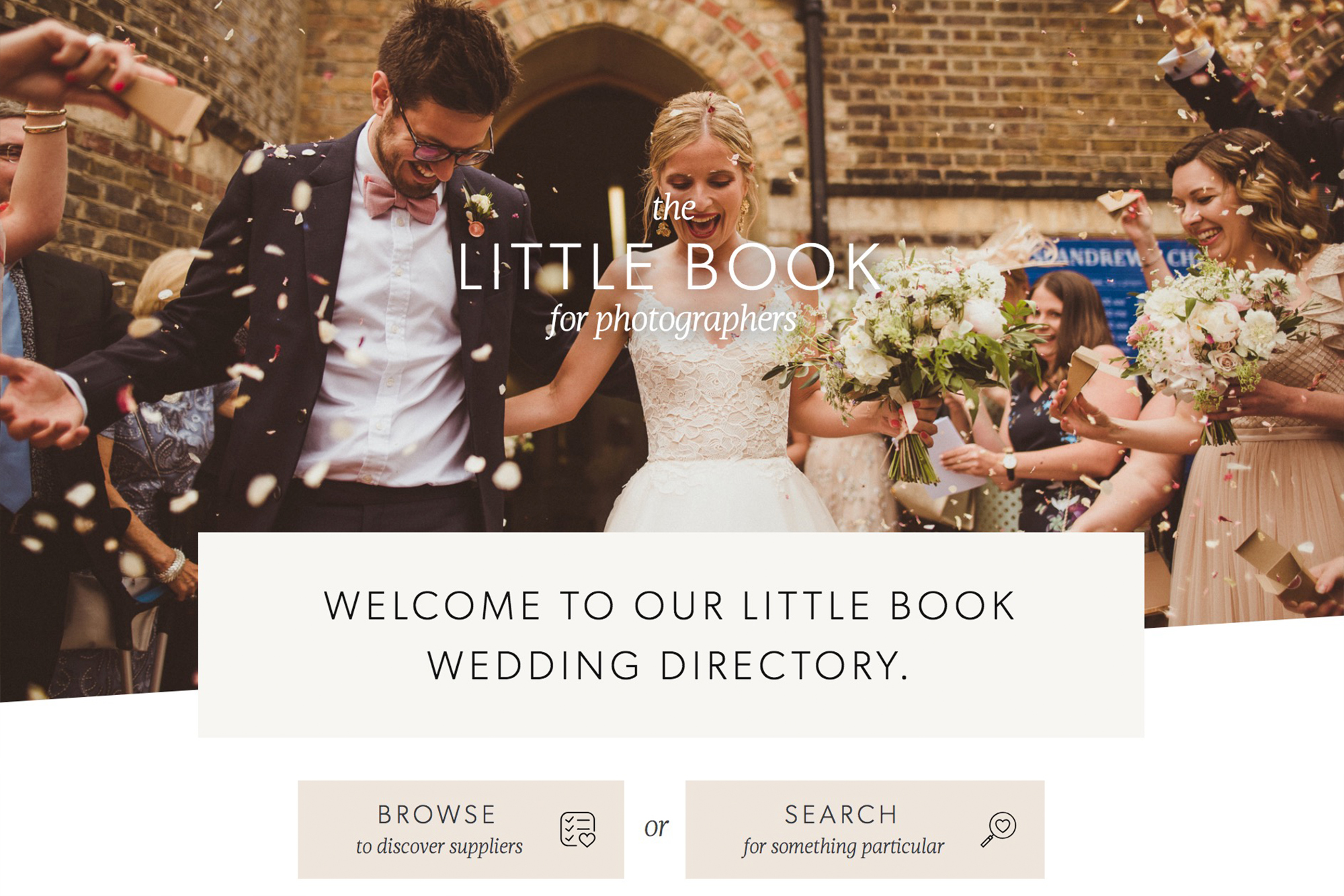 little book for photographers