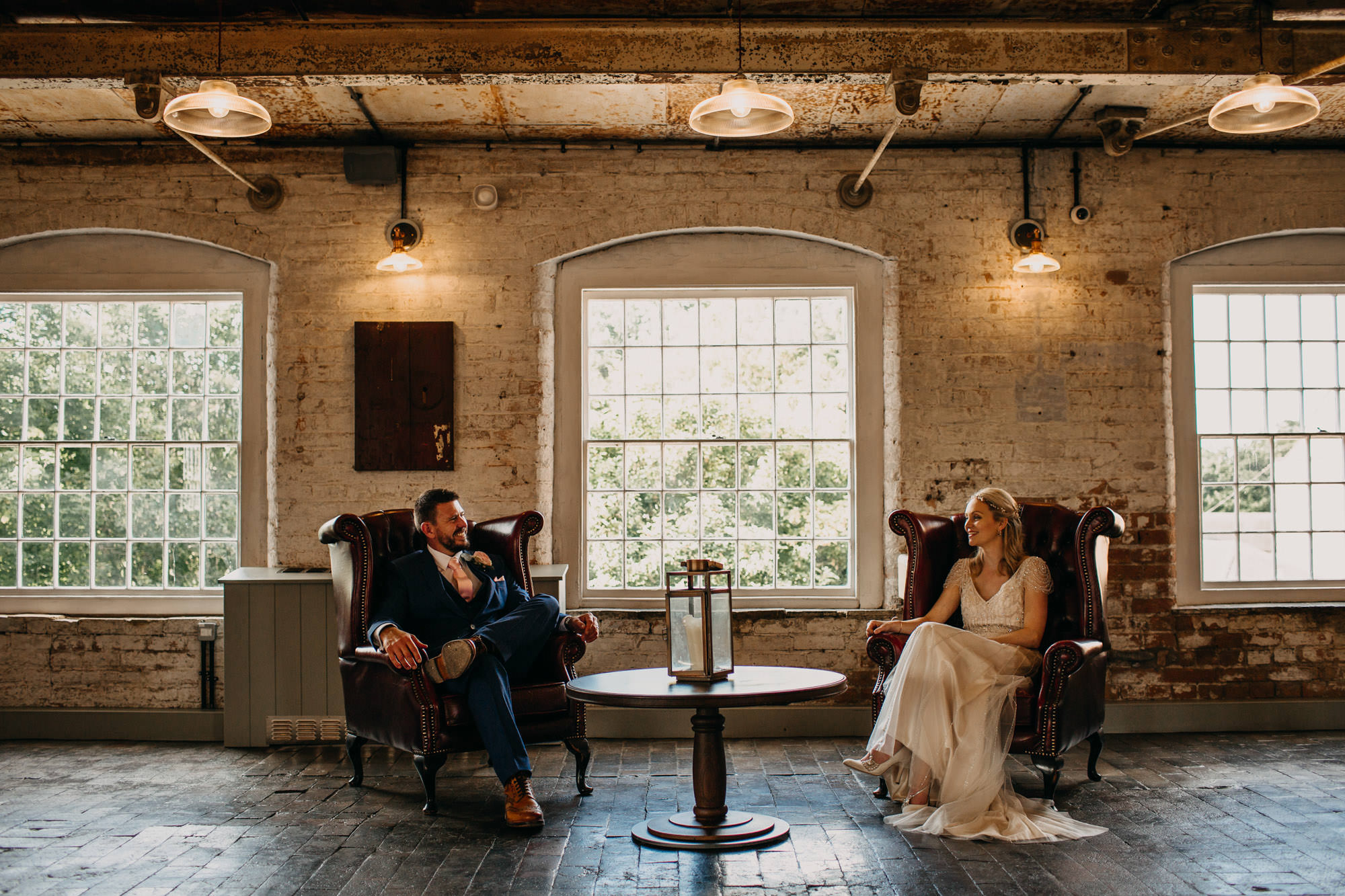 A Maggie Sottero Gown for a Family Focussed Wedding at a Converted Industrial Mill 21 suzanna brett the west mill 504
