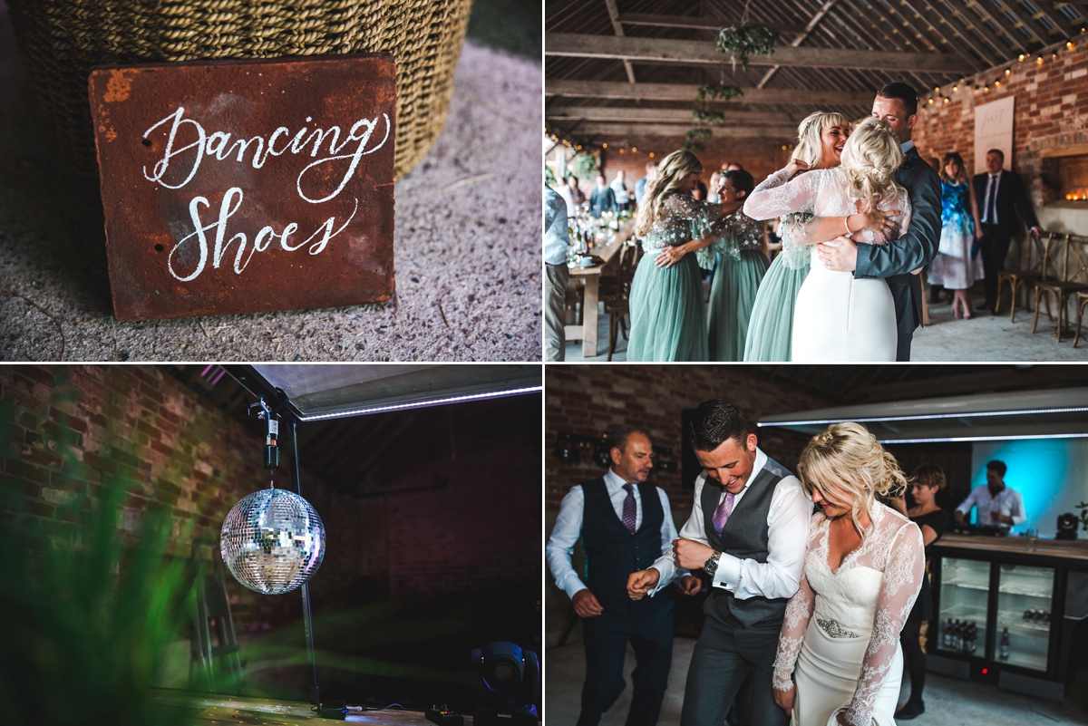 1 Farm wedding in the New Forest
