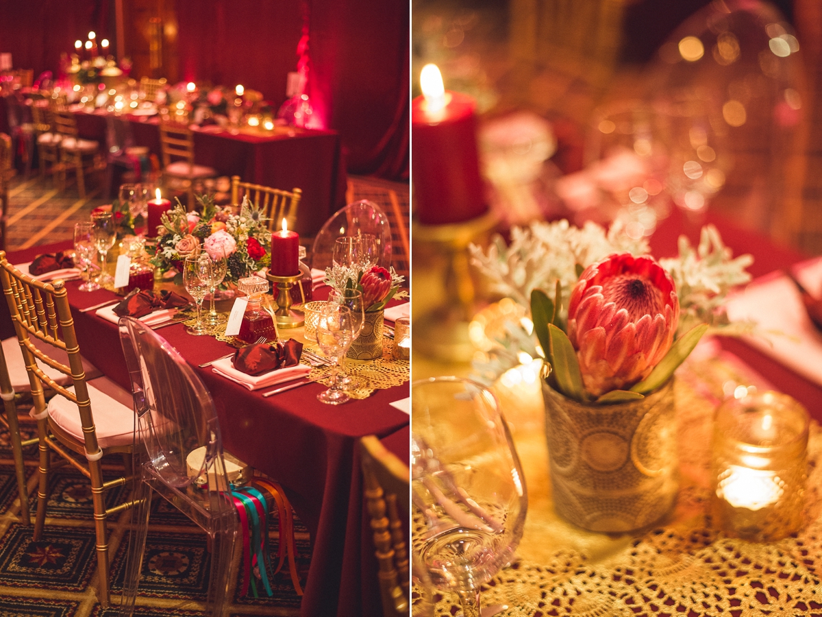 10 An opulent and glamorous winter wedding in Cyprus