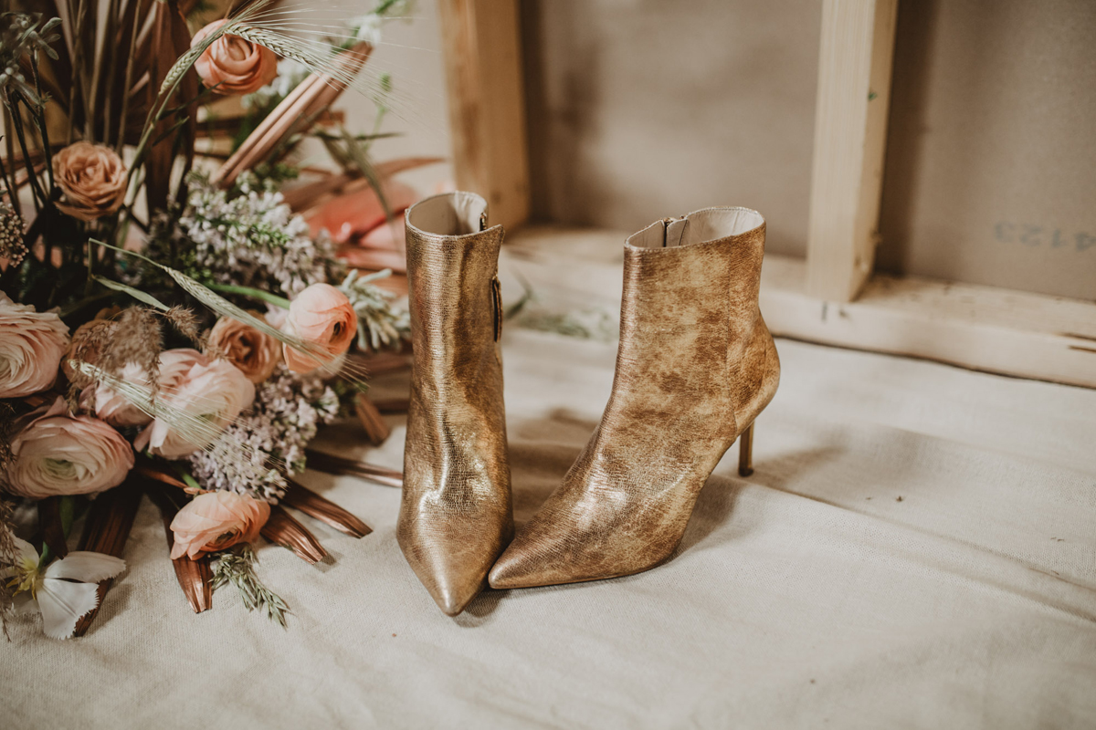 106 The modern free spirited bohemian bride