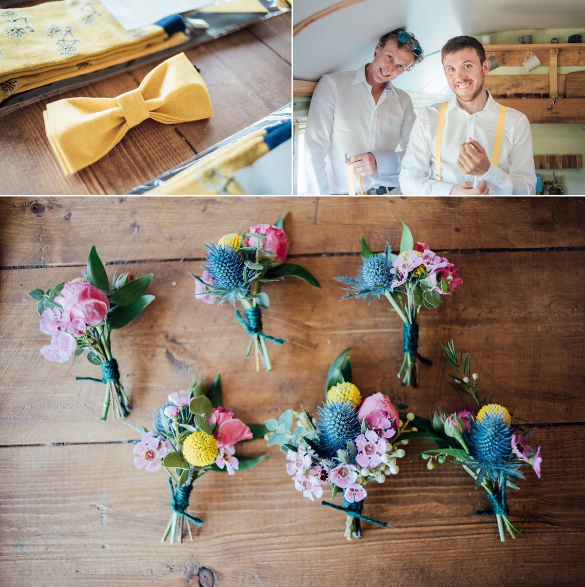 11 A handmade and natural outdoor wedding in Devon - A Sun and Flower-filled Country Wedding in Devon 11 A handmade and natural outdoor wedding in Devon