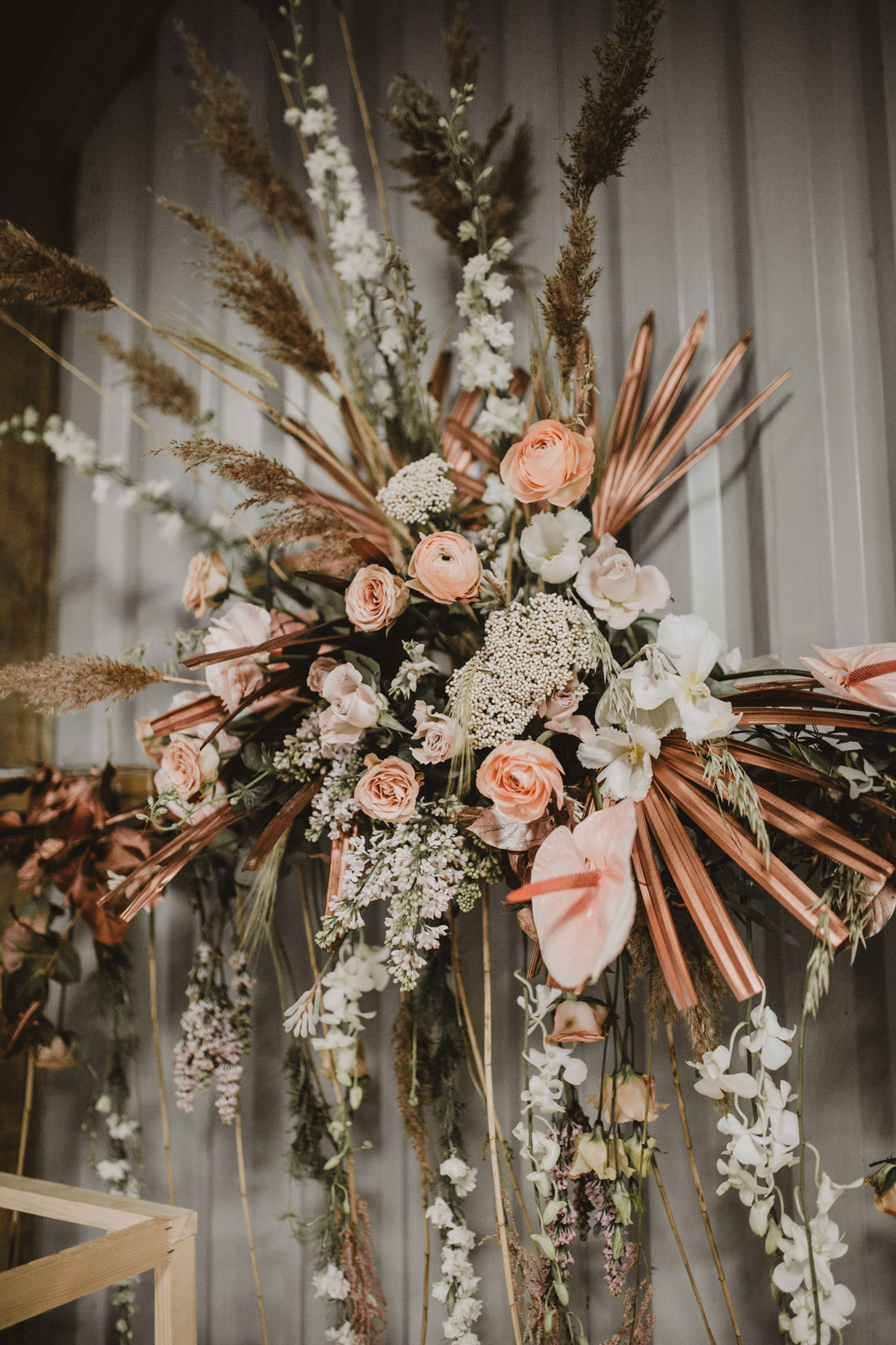 11 The modern free spirited bohemian bride