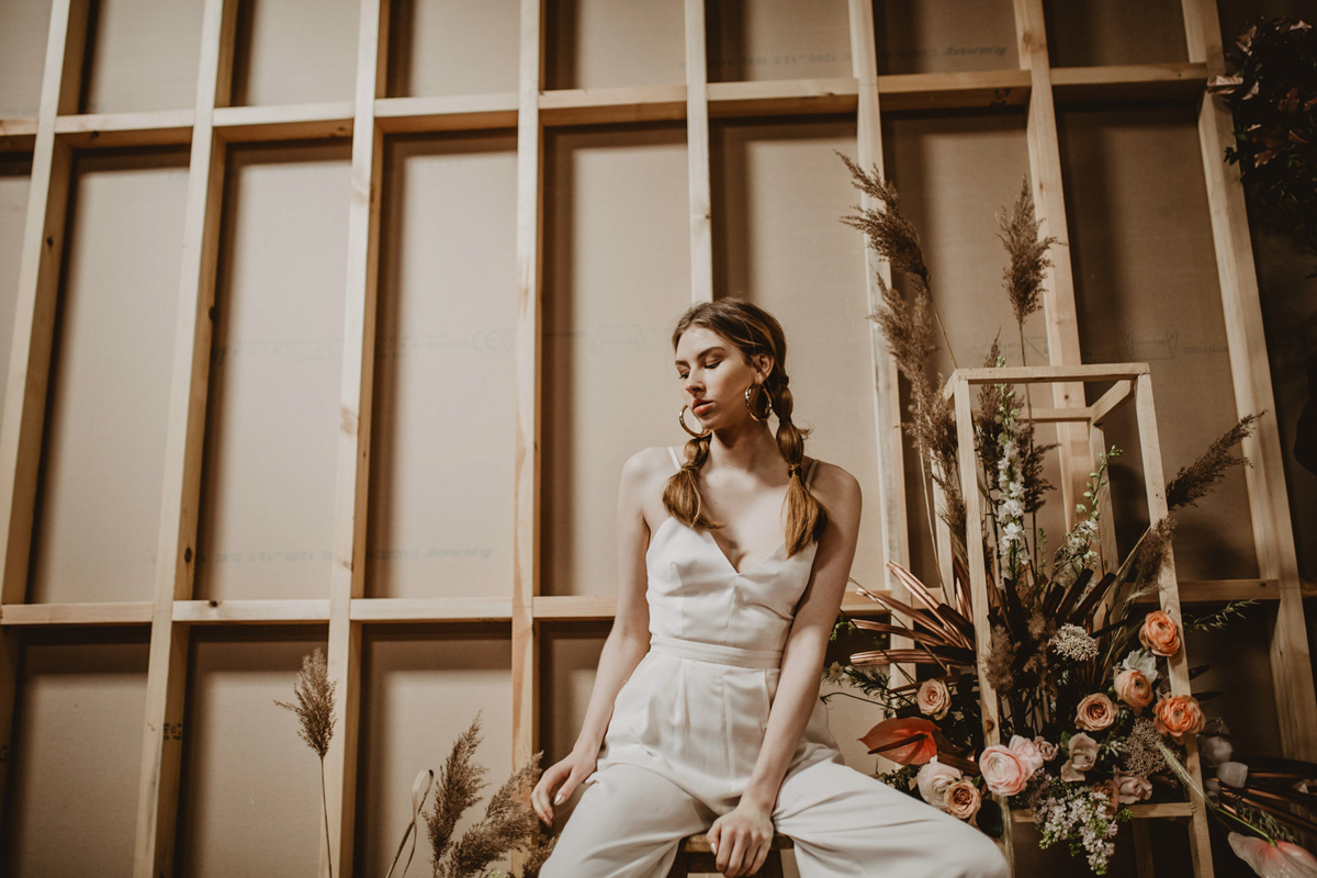115 The modern free spirited bohemian bride