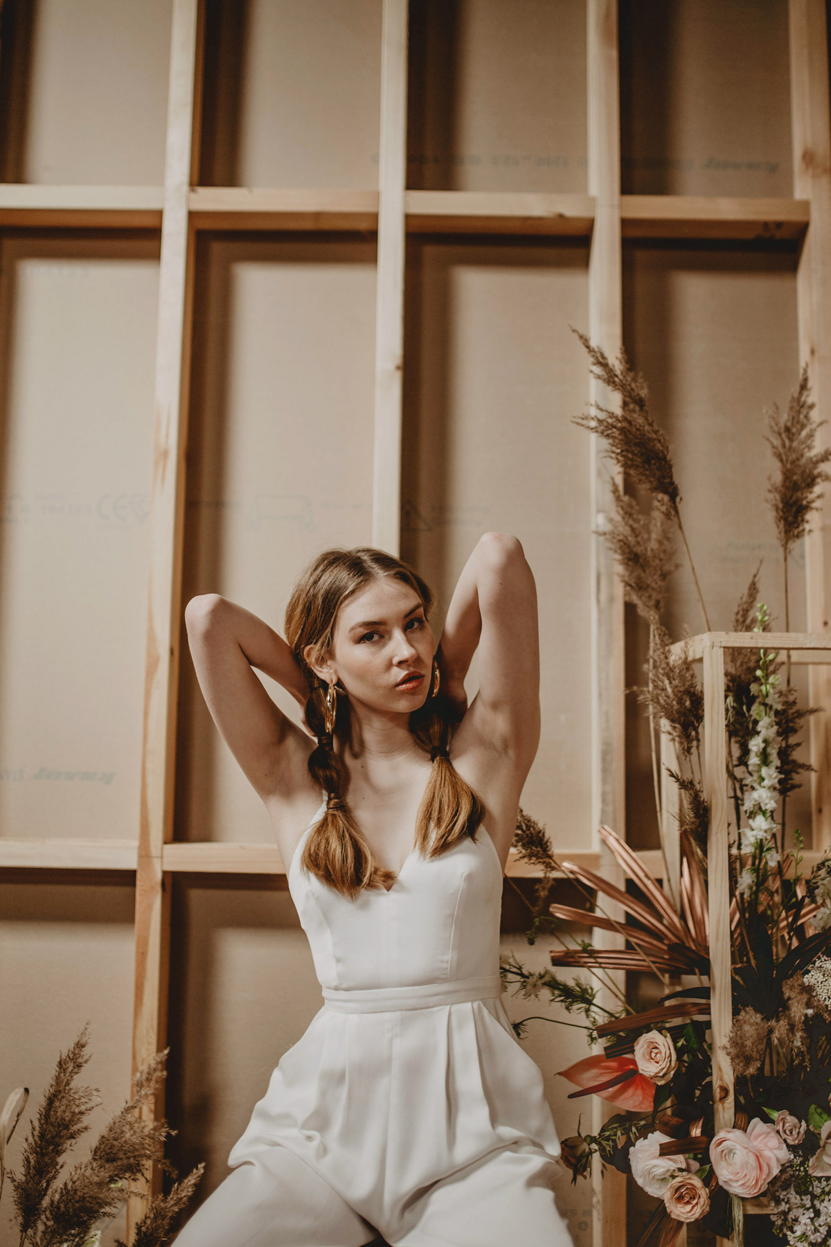 117 The modern free spirited bohemian bride