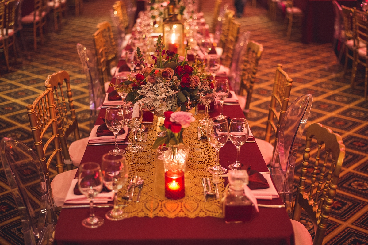 12 An opulent and glamorous winter wedding in Cyprus