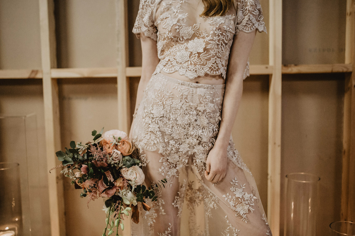 143 The modern free spirited bohemian bride