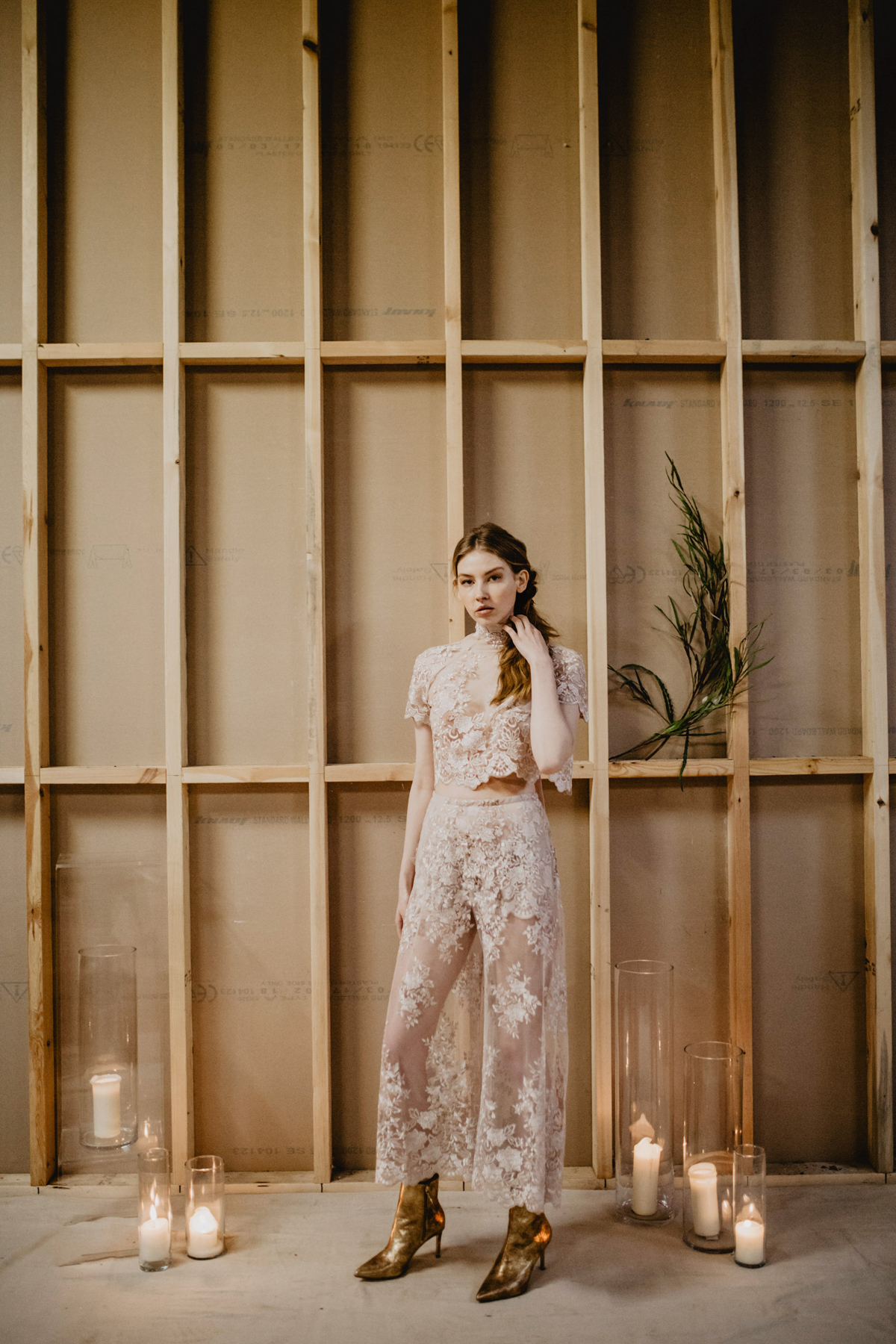 148 The modern free spirited bohemian bride