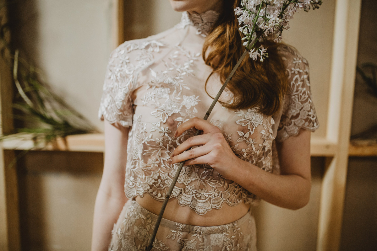 157 The modern free spirited bohemian bride