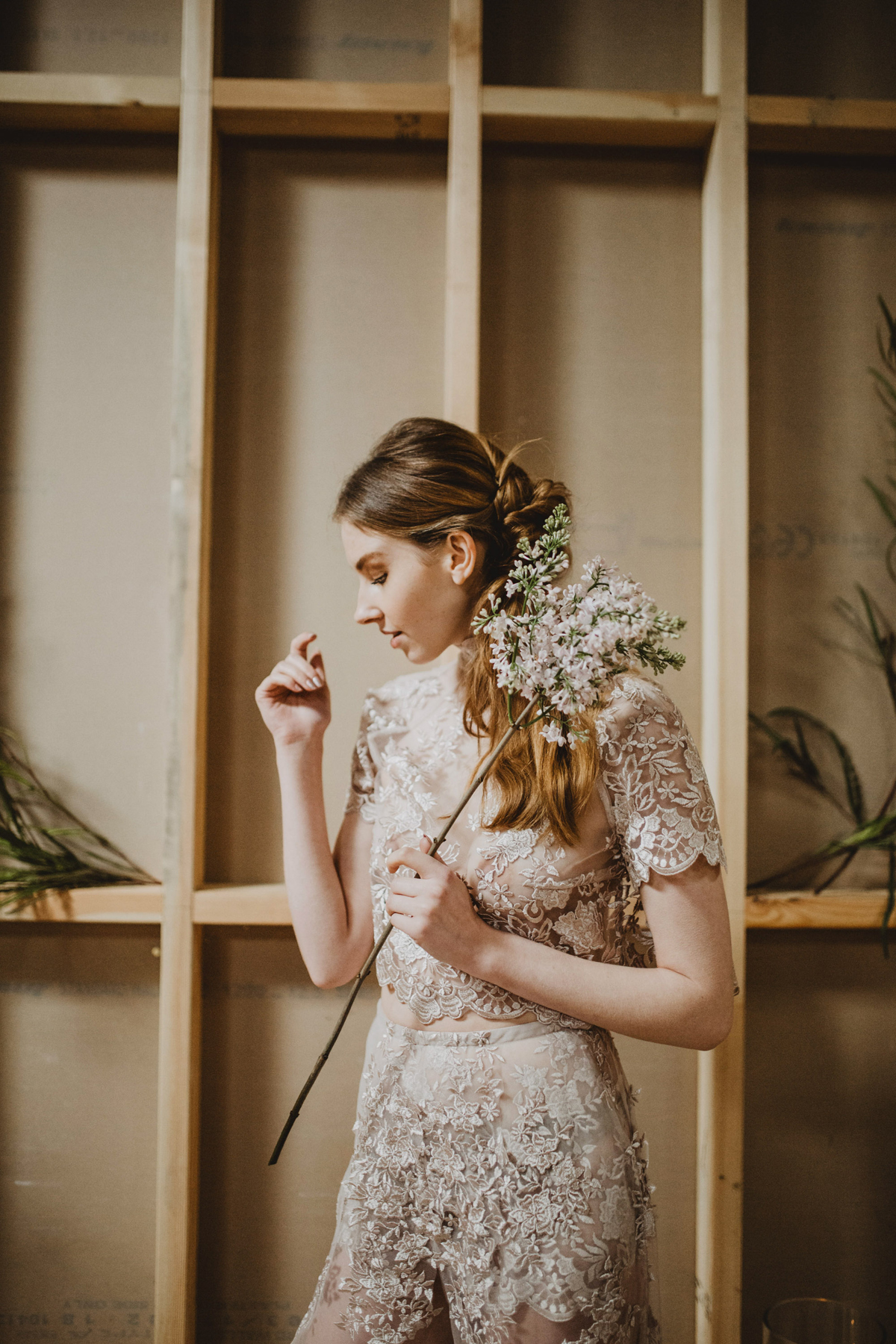 158 The modern free spirited bohemian bride