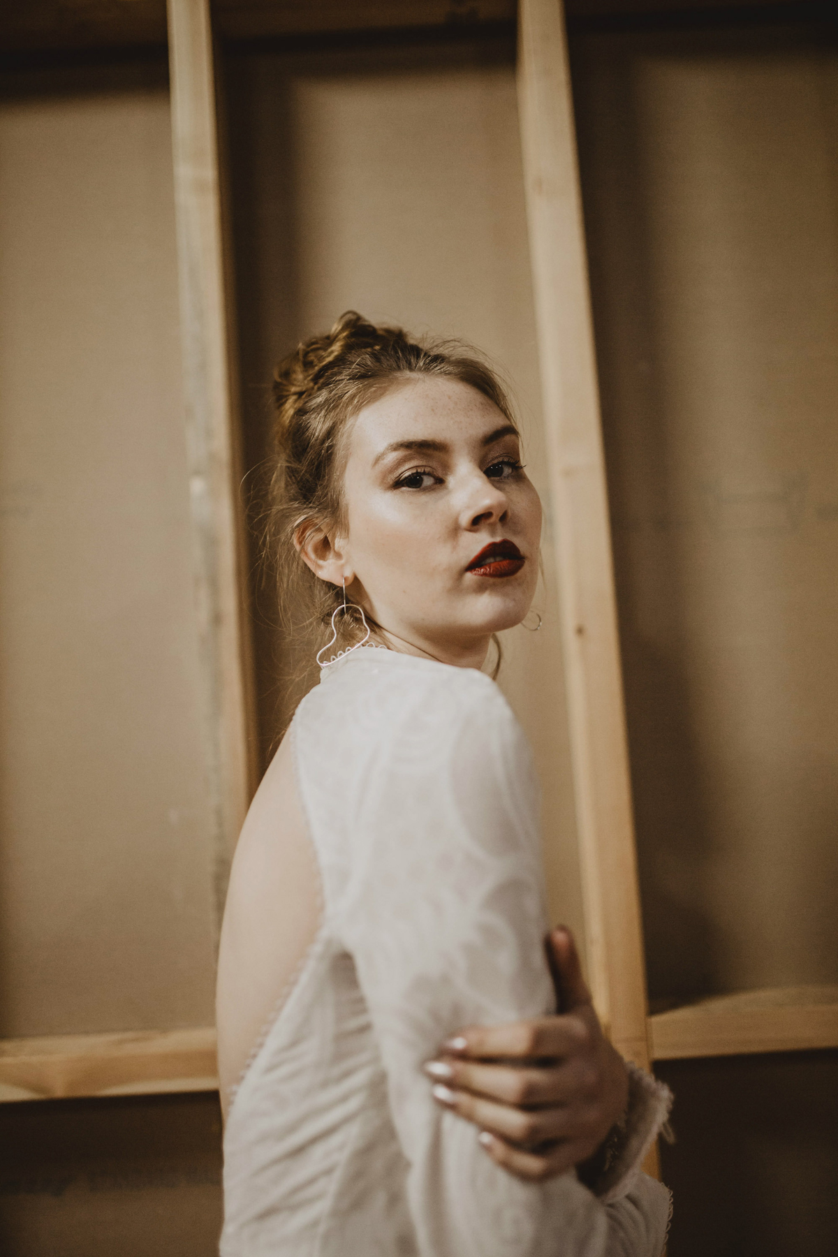 172 The modern free spirited bohemian bride
