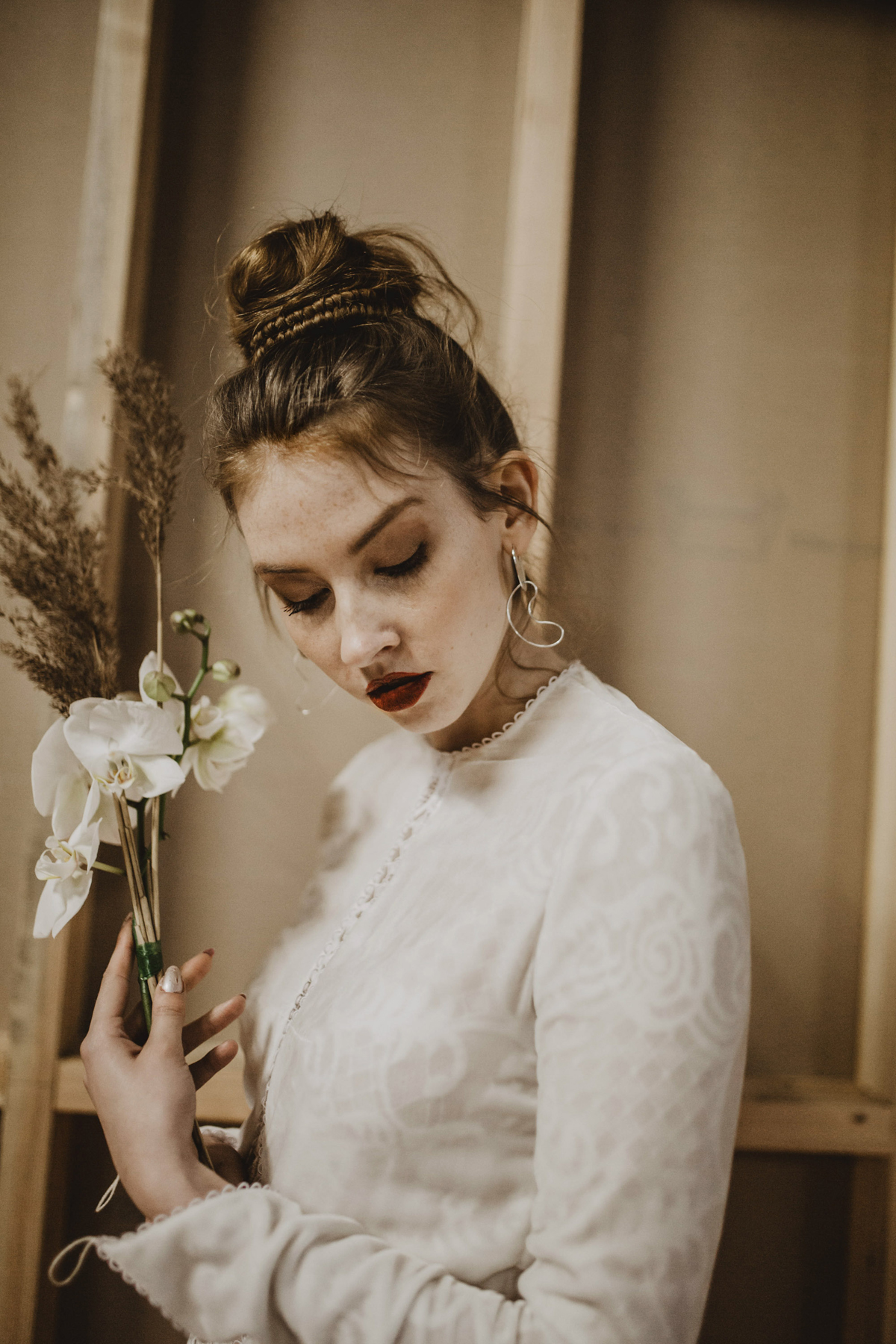 178 The modern free spirited bohemian bride