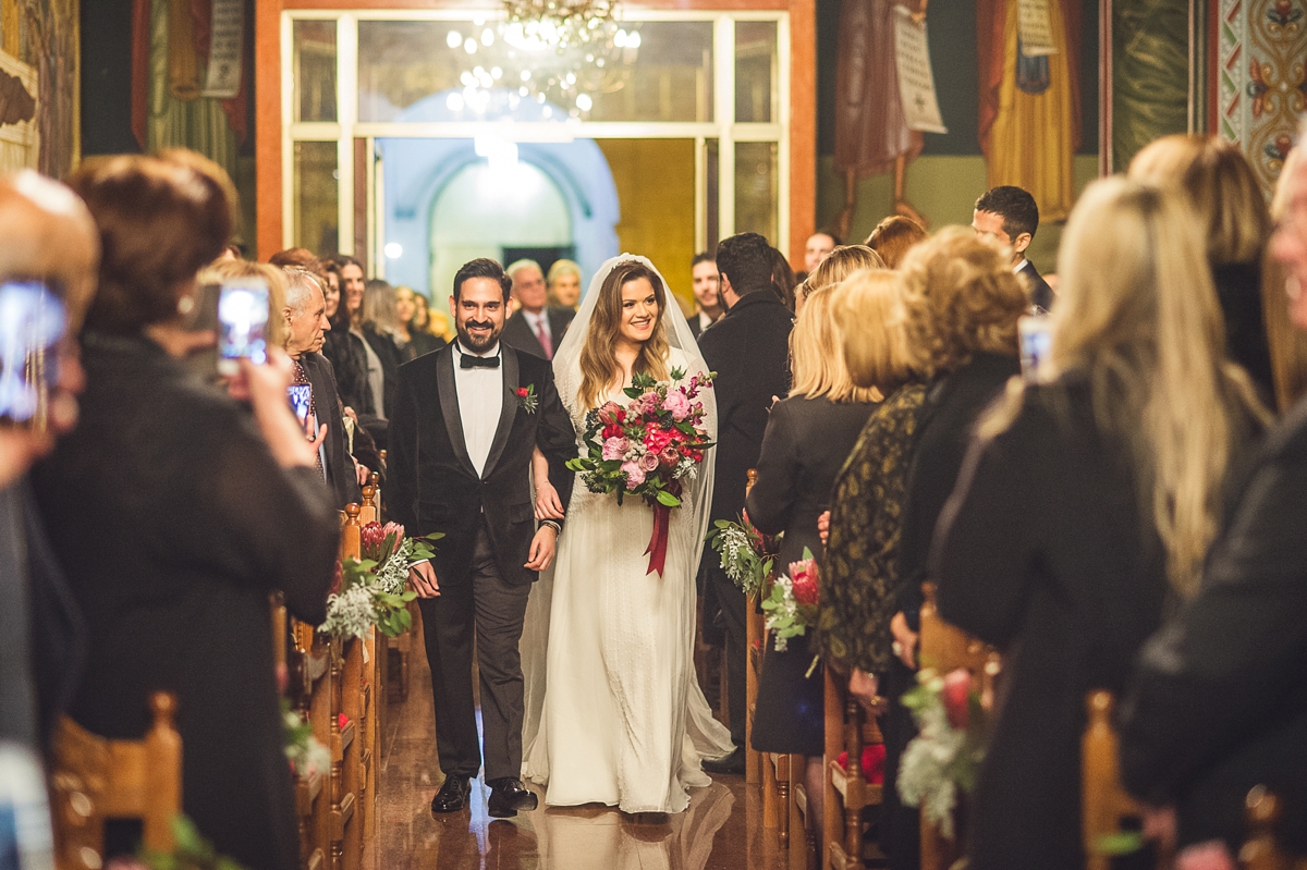 20 An opulent and glamorous winter wedding in Cyprus