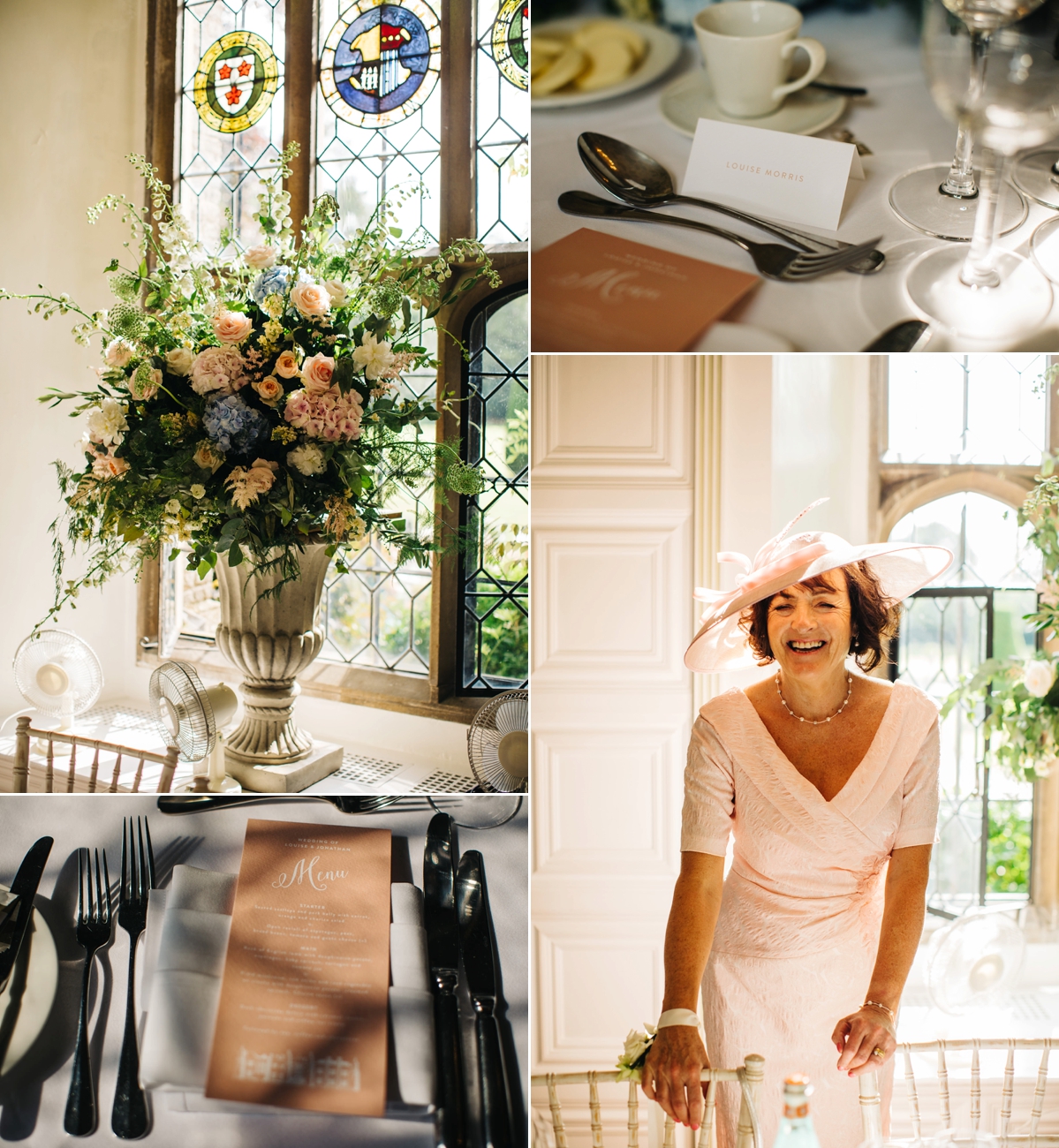 24 A glamorous Pronovias bride and her Hengrave Hall wedding in Suffolk 1